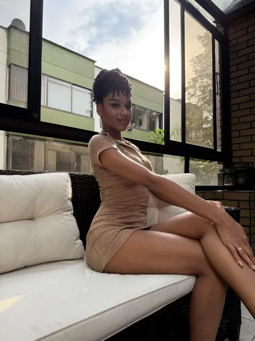 I bet you have never dated a Latina before