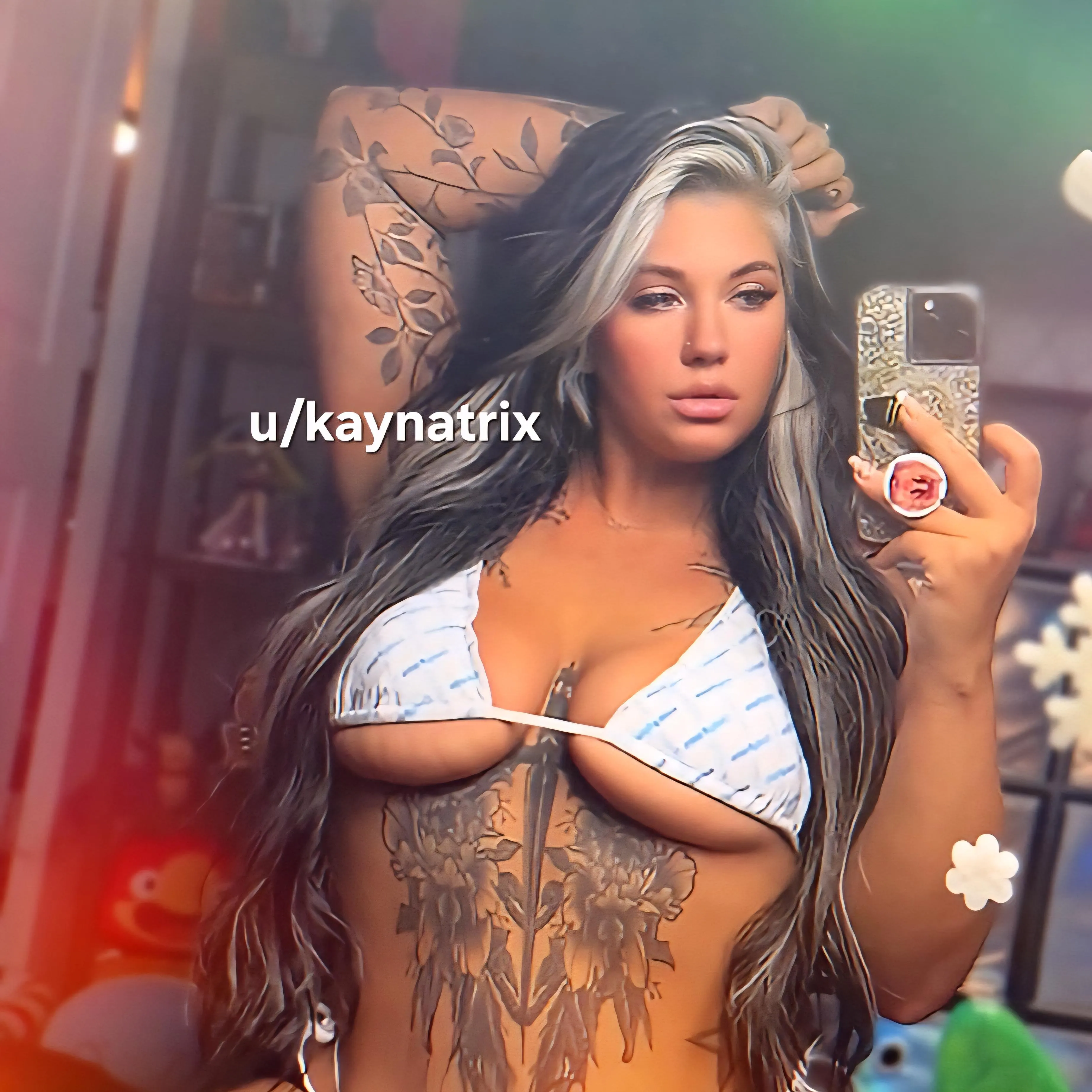 I clean up nice… but I mess things up even better.