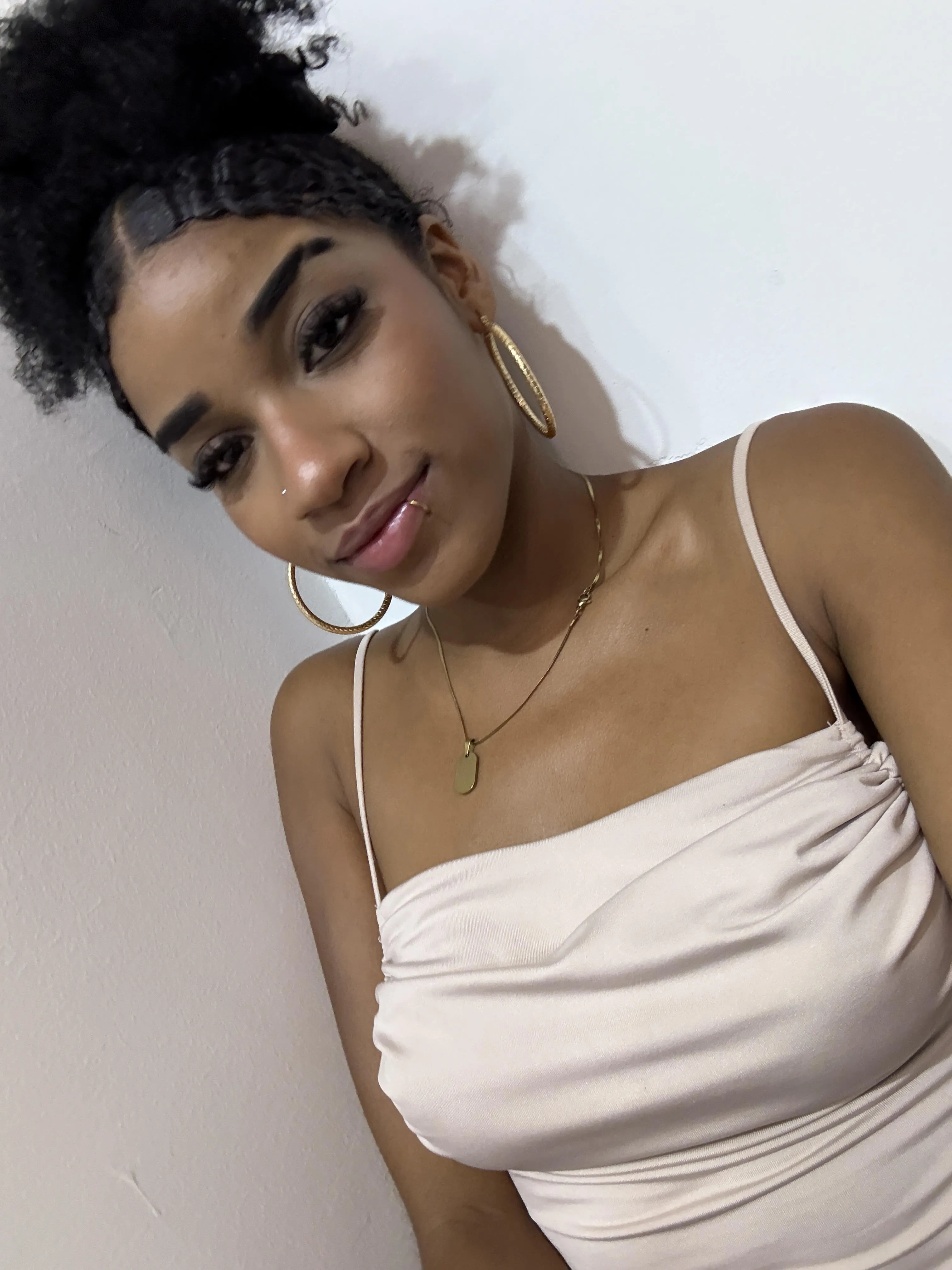 I dedicate my cute self to you