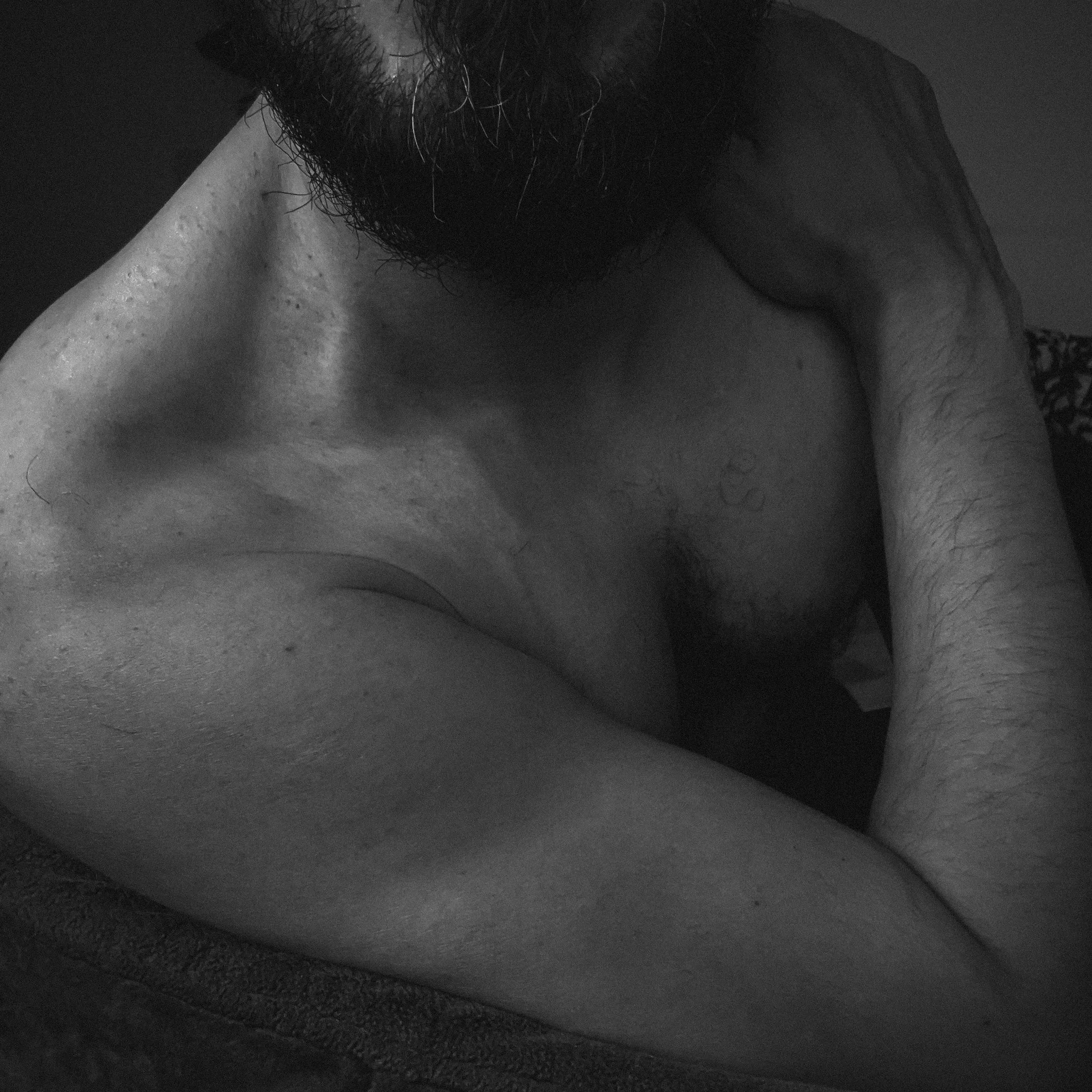 I look at you like you’re already [M]ine. Like the moment never ended.