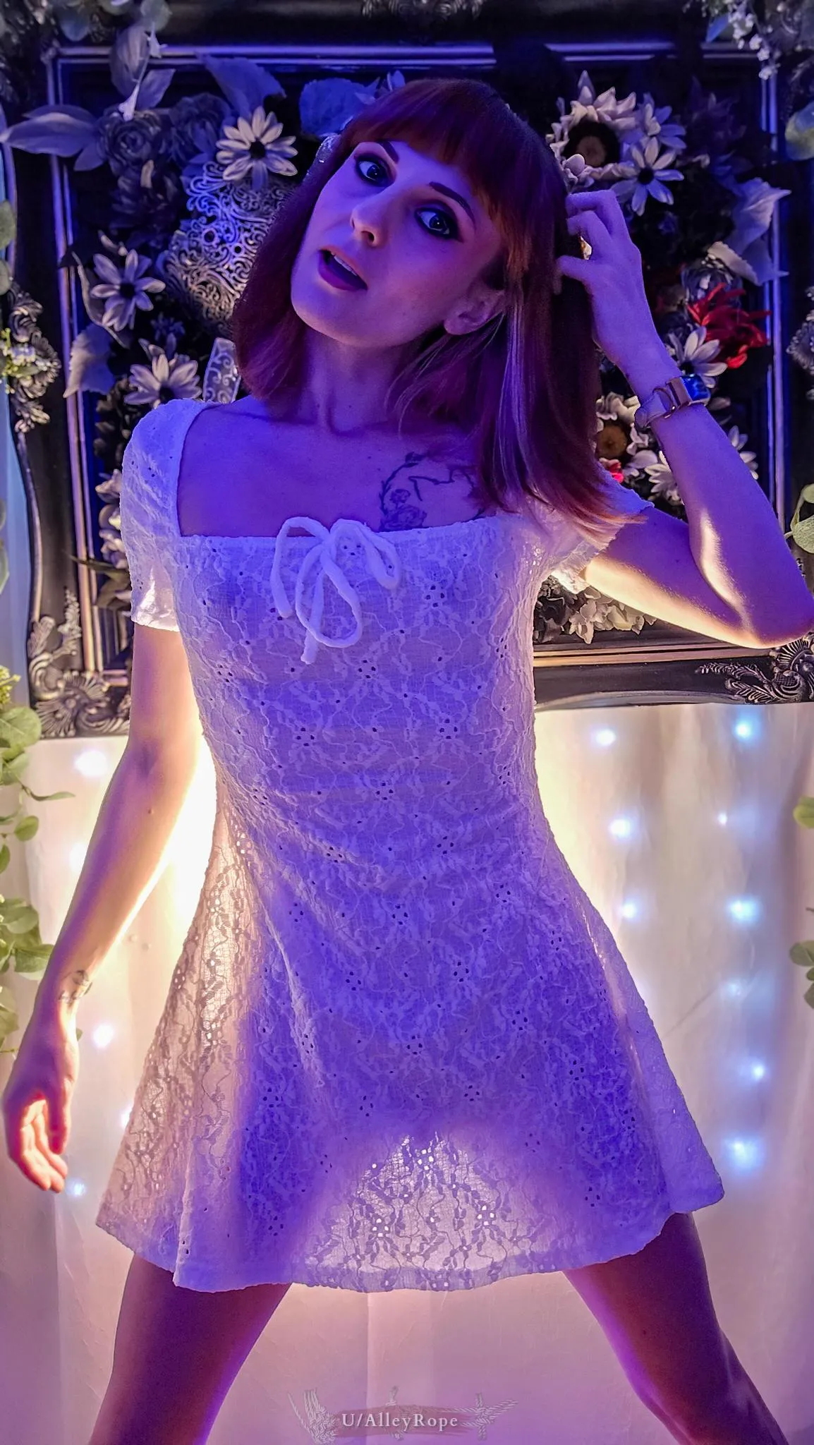 I love this sweet little dress.