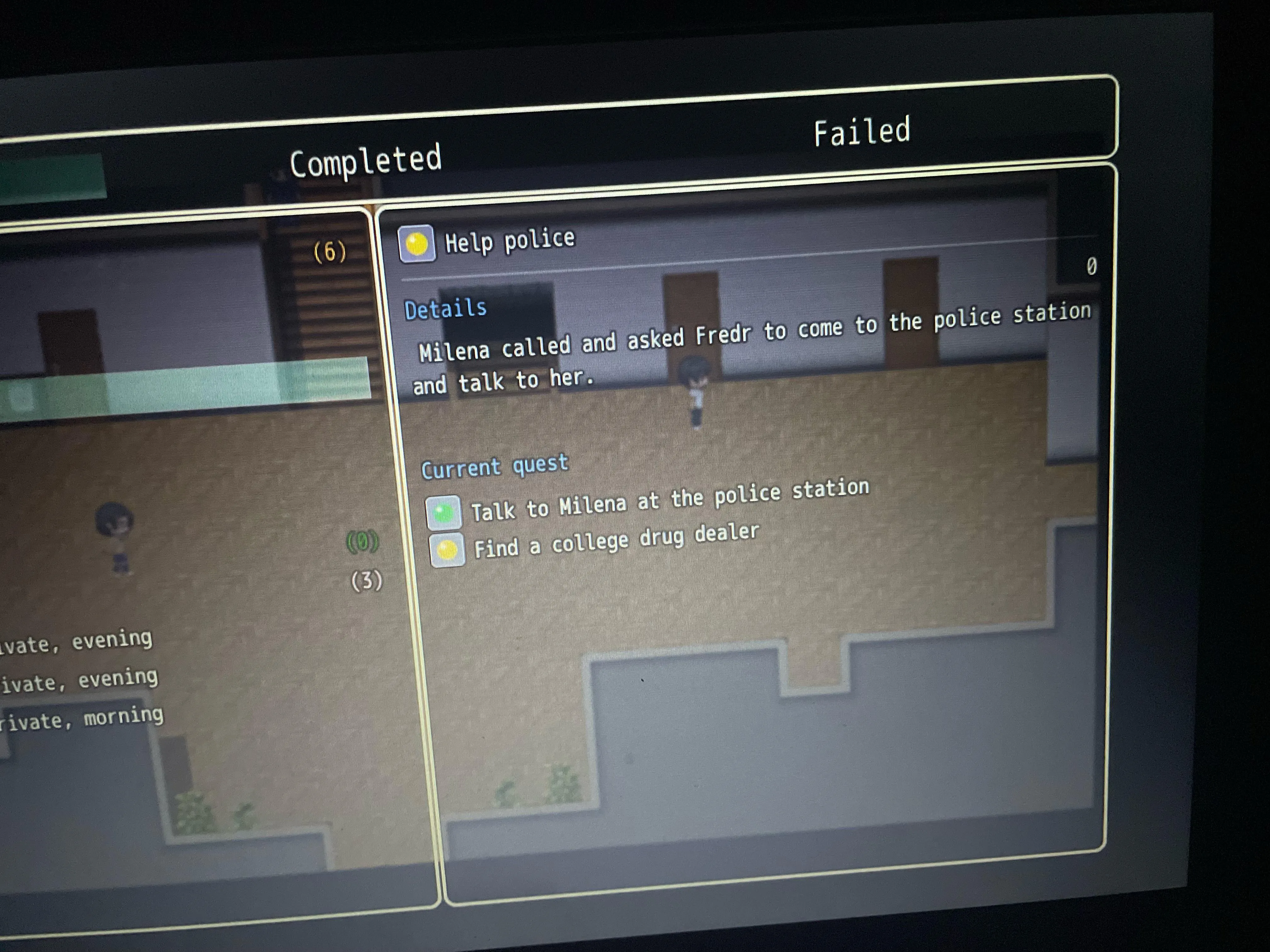 I need help with the game Aliens in the Backyard