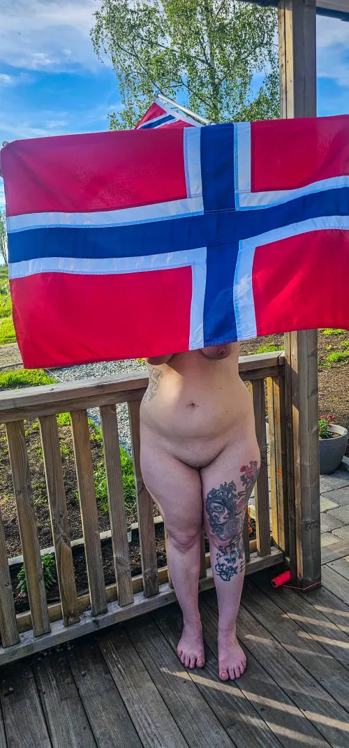 I really love Norway!