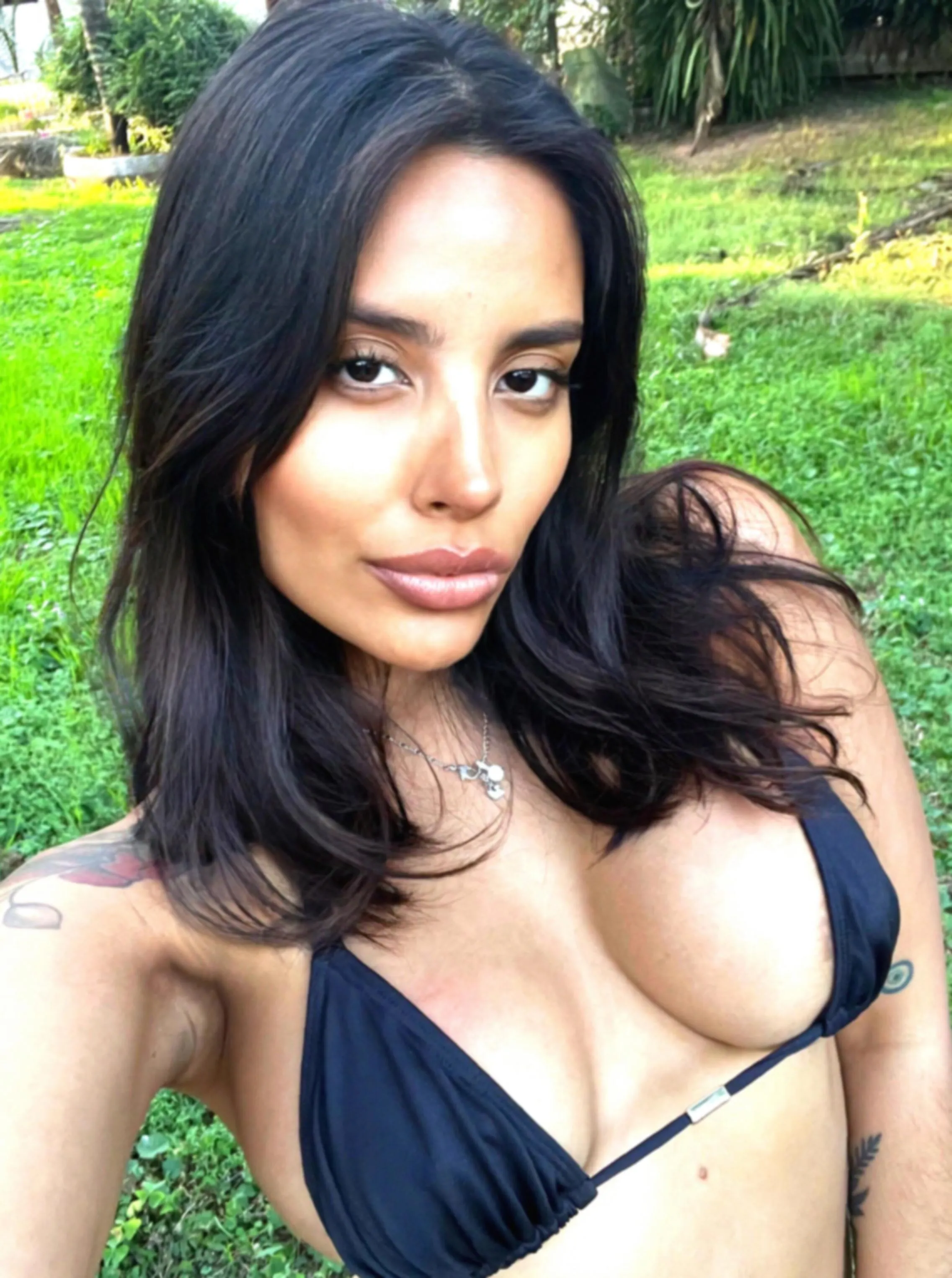 If we fucked all night where would you cum