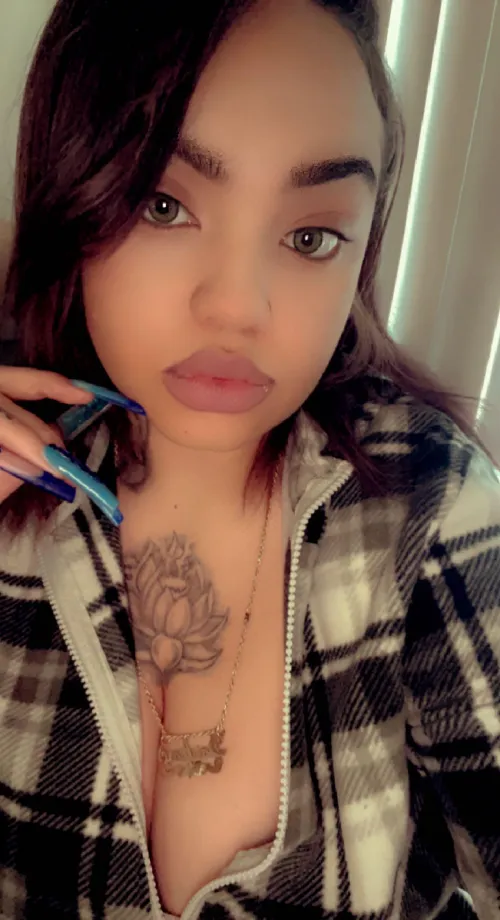 If you pay for my next set I'll let u pick the color 🥹