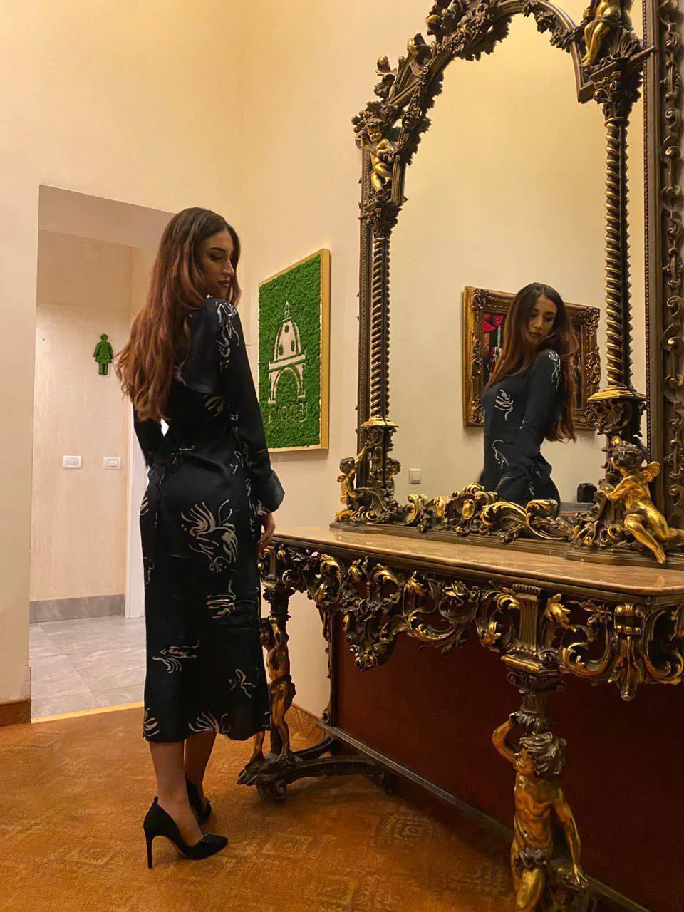 I'm confident I could take you all the way.