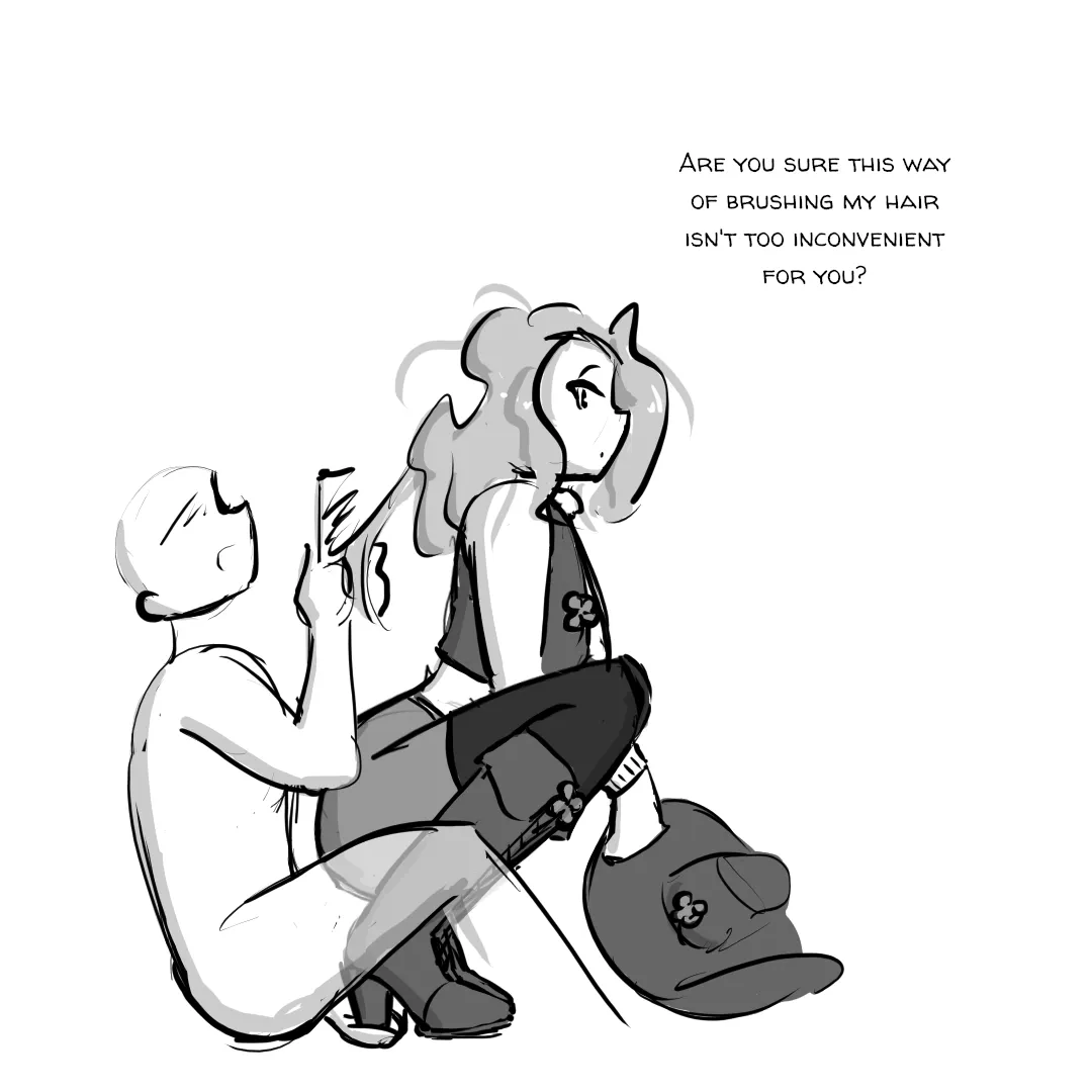 Inconvenient, yes. Doing it differently, no.