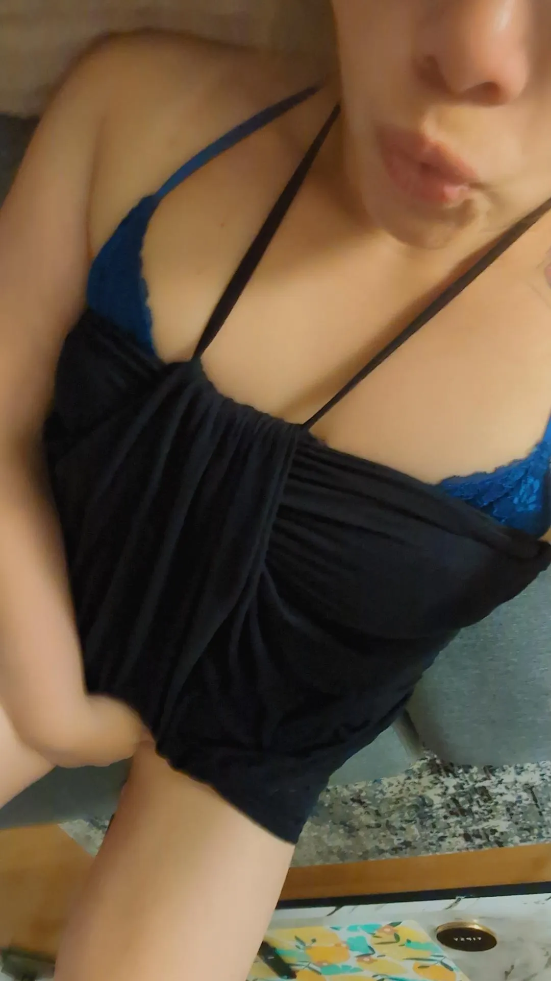 IRTR Just waiting for my date 😏