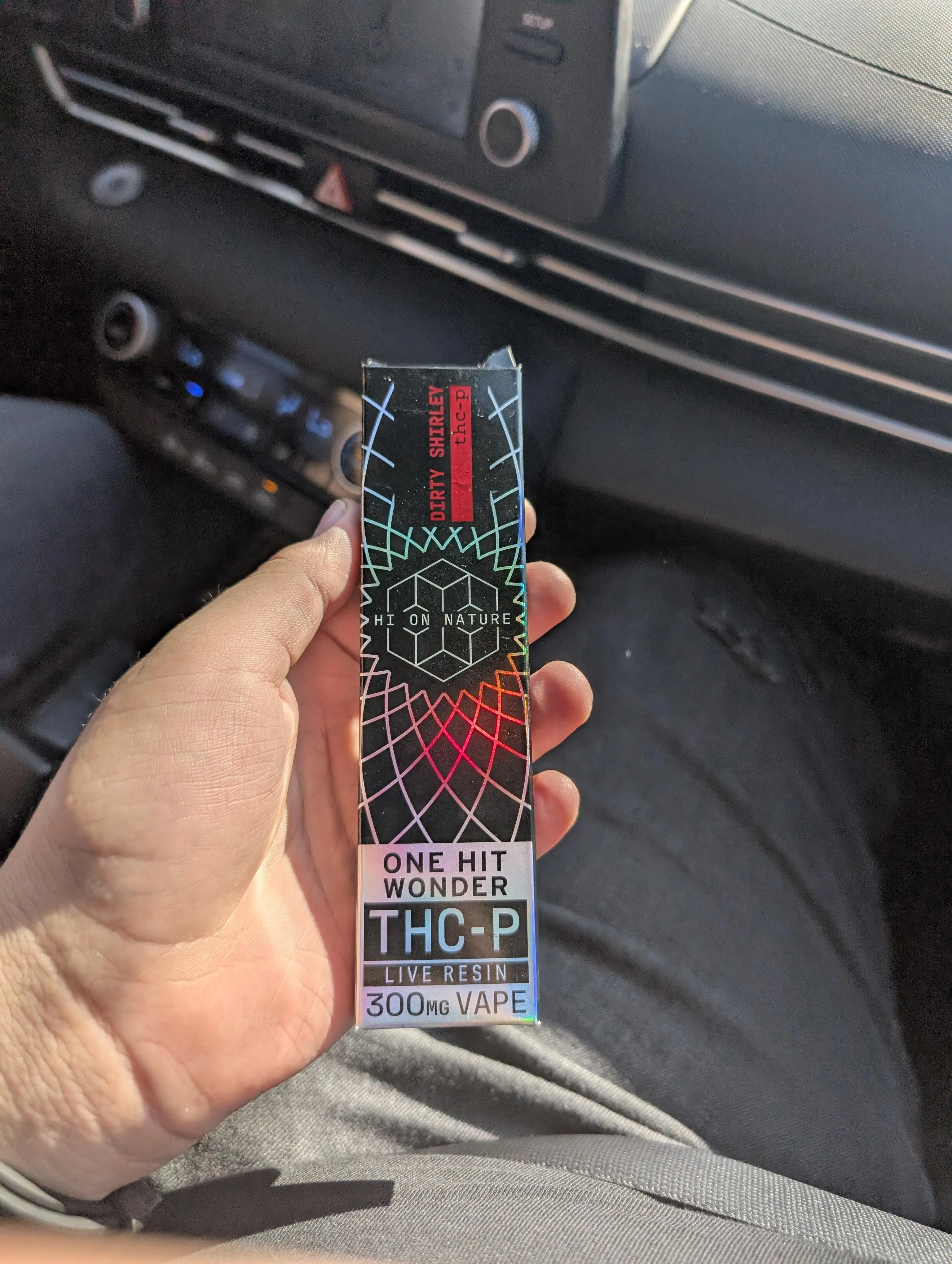 Is this THCp vape any good?