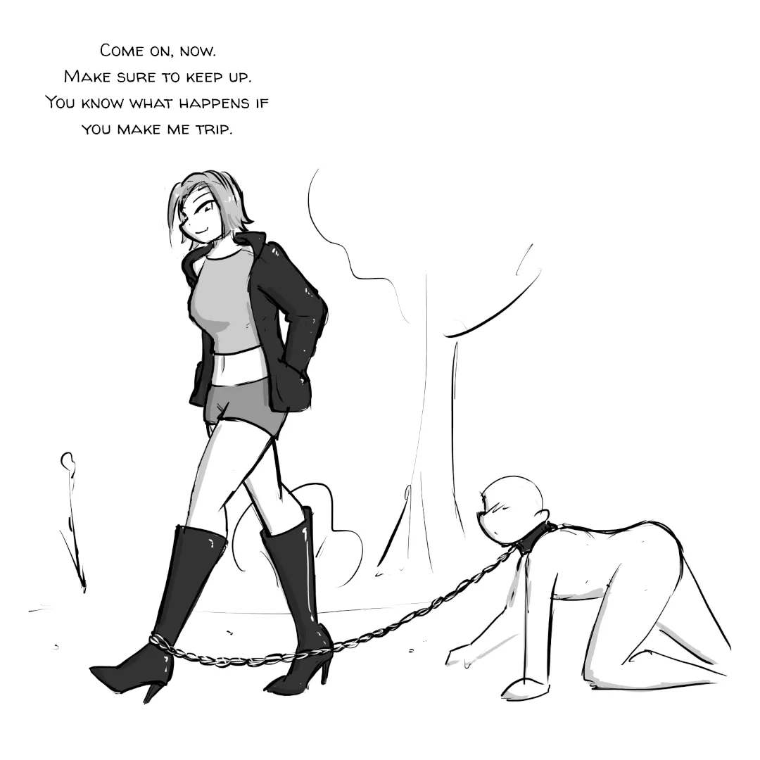 It'll be either very painful or very embarrassing. Maybe both.