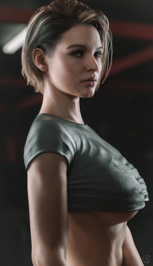 Jill (alf3D)
