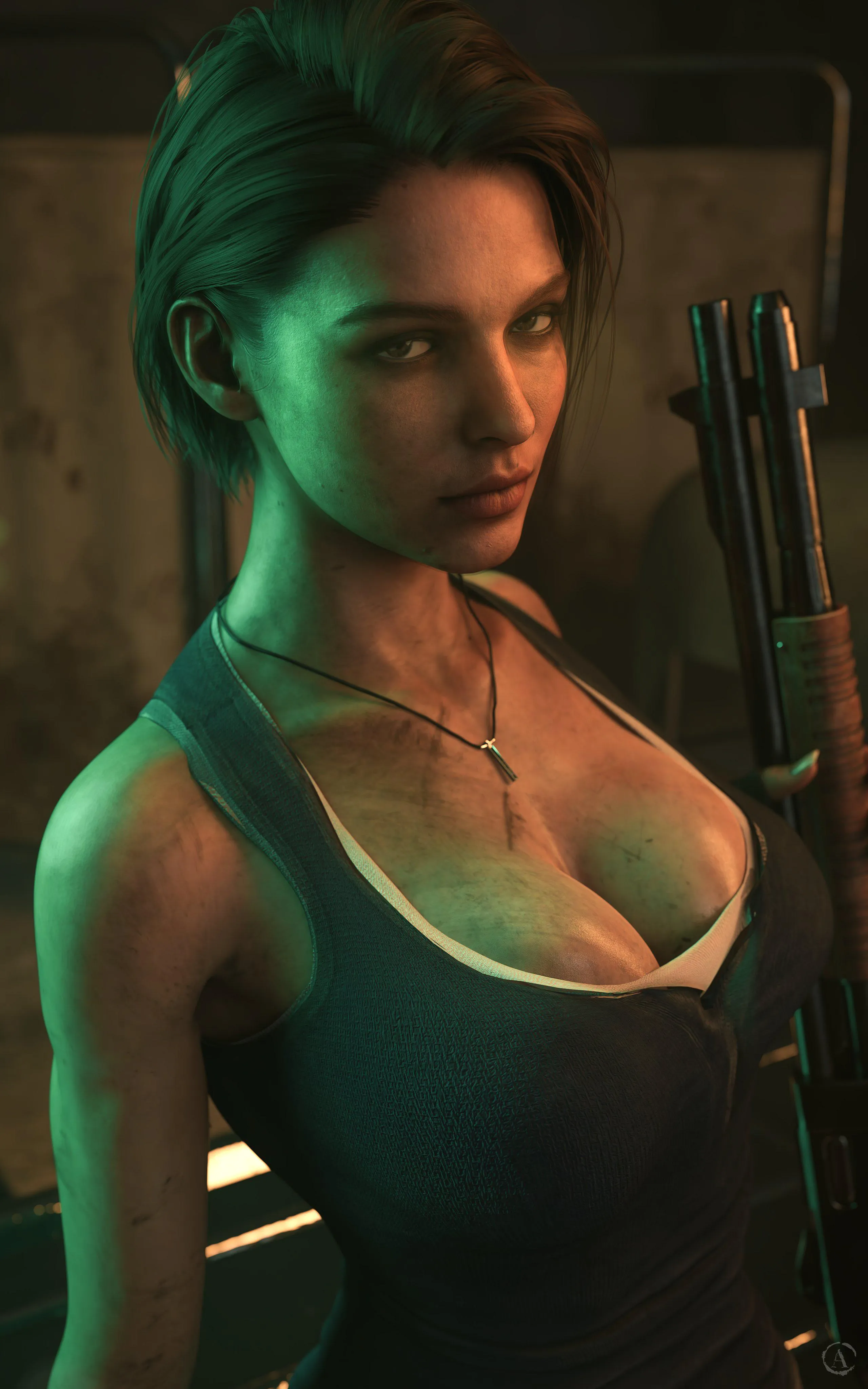Jill (alf3D)