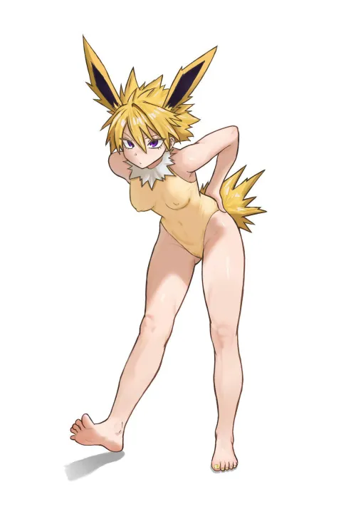 Jolteon [Pokemon]