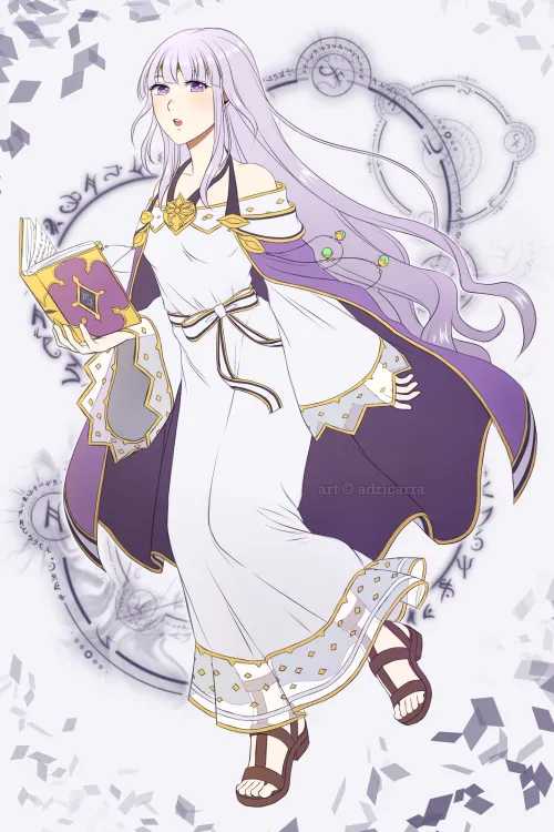 Julia [Fire Emblem]