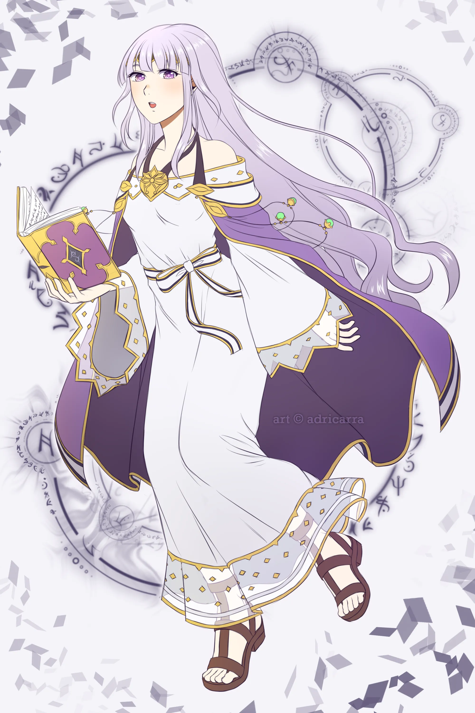 Julia [Fire Emblem]