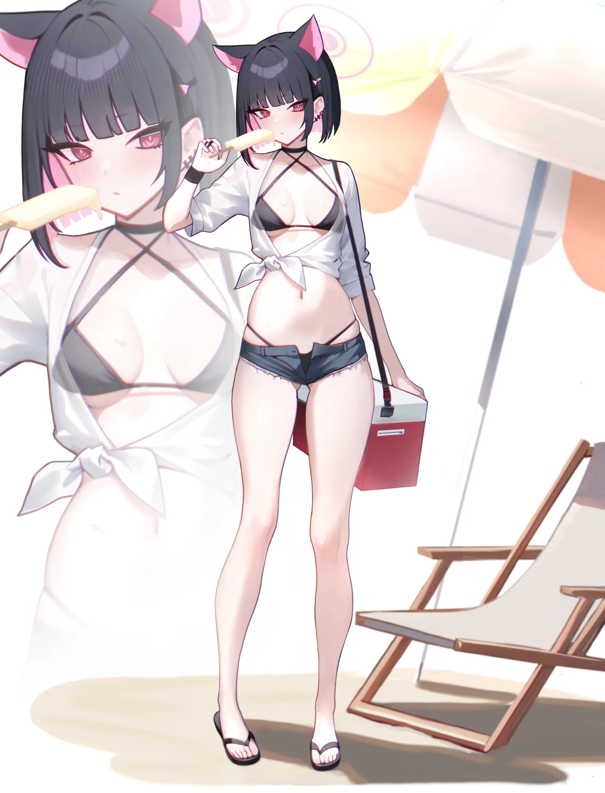 Kazusa [Blue Archive]