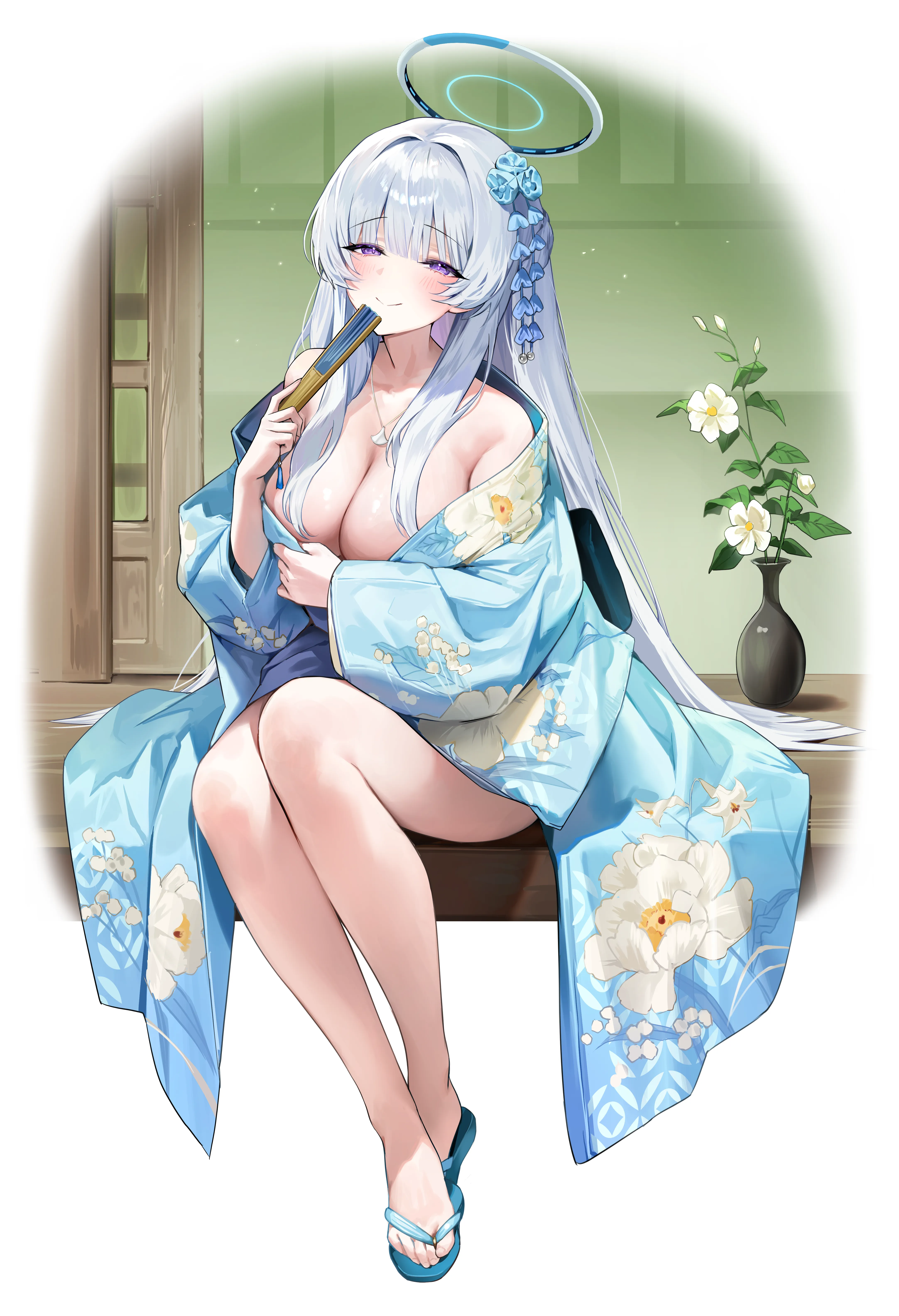 Kimono Noa [Blue Archive]