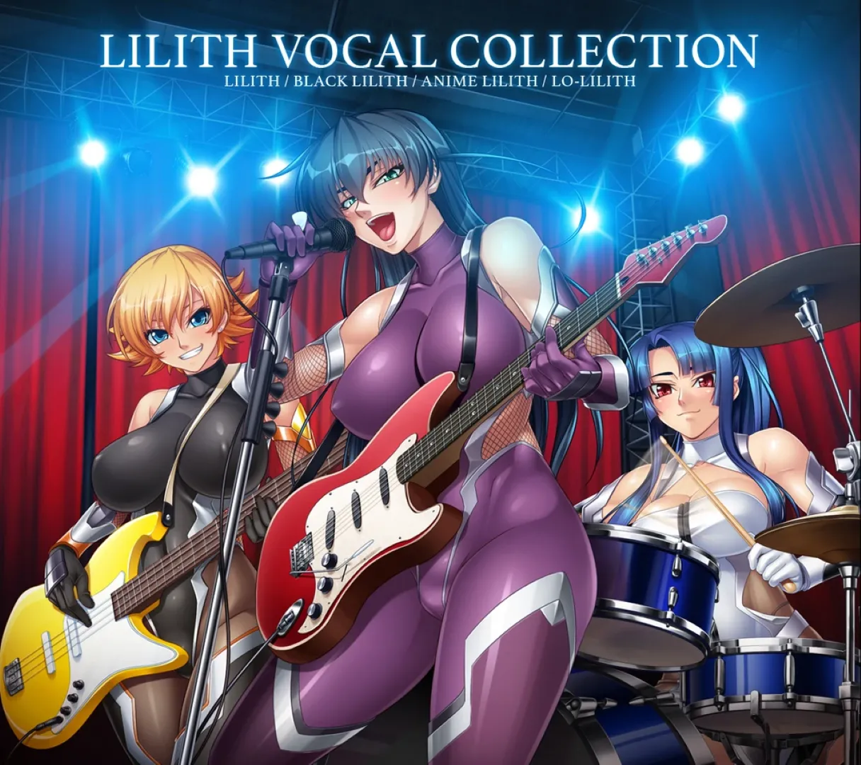 Lilith Vocal Collection - 2016