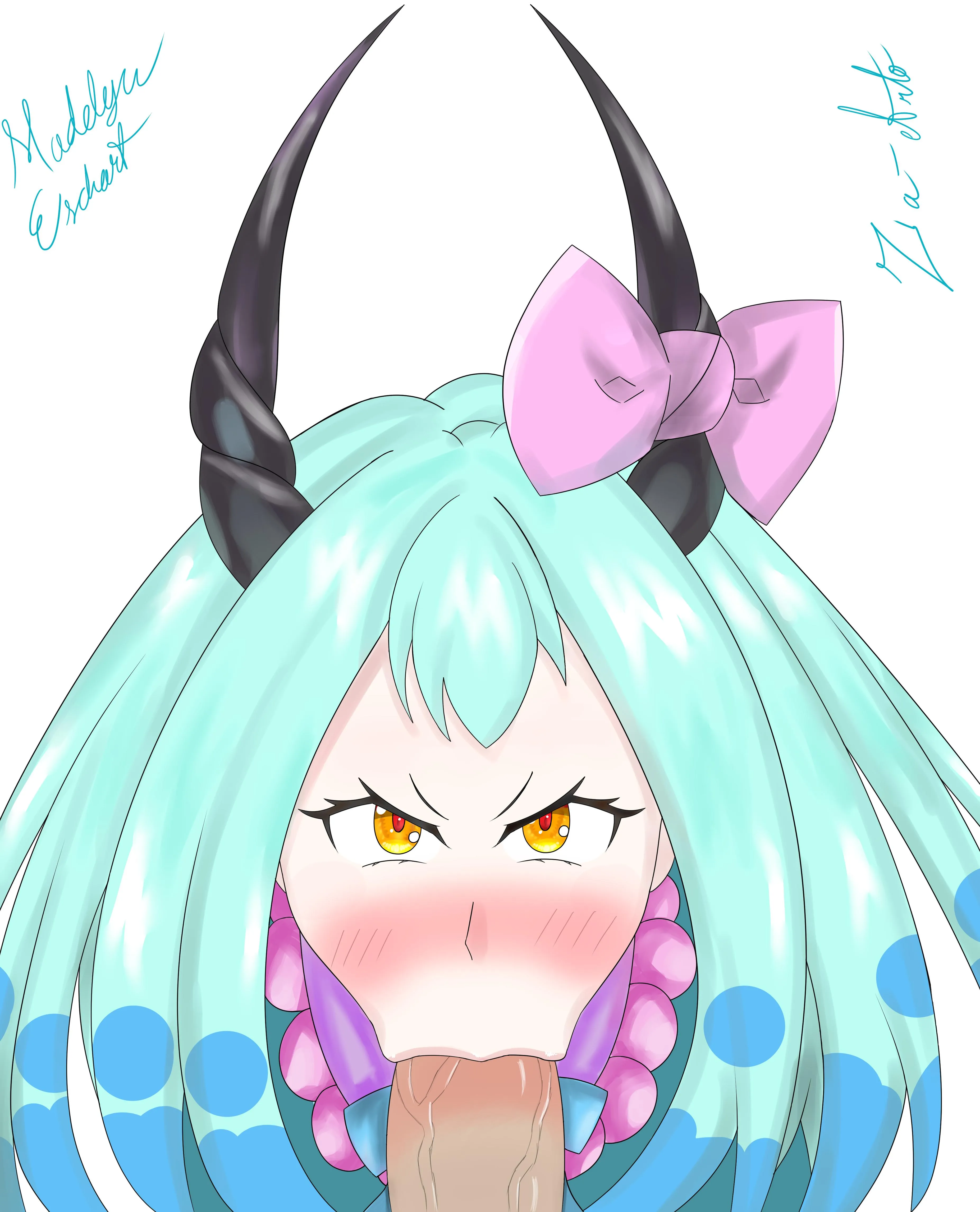 Madelyn from Arc 7 (My Art)