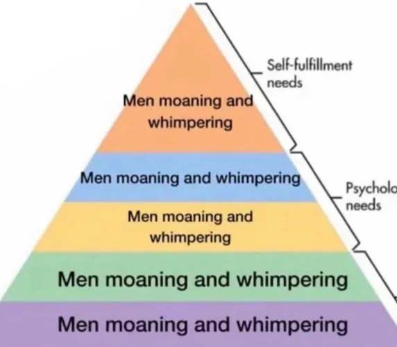 Maslow’s hierarchy of needs but make it about discord boys 😓😓😓😓😮‍💨😮‍💨😮‍💨