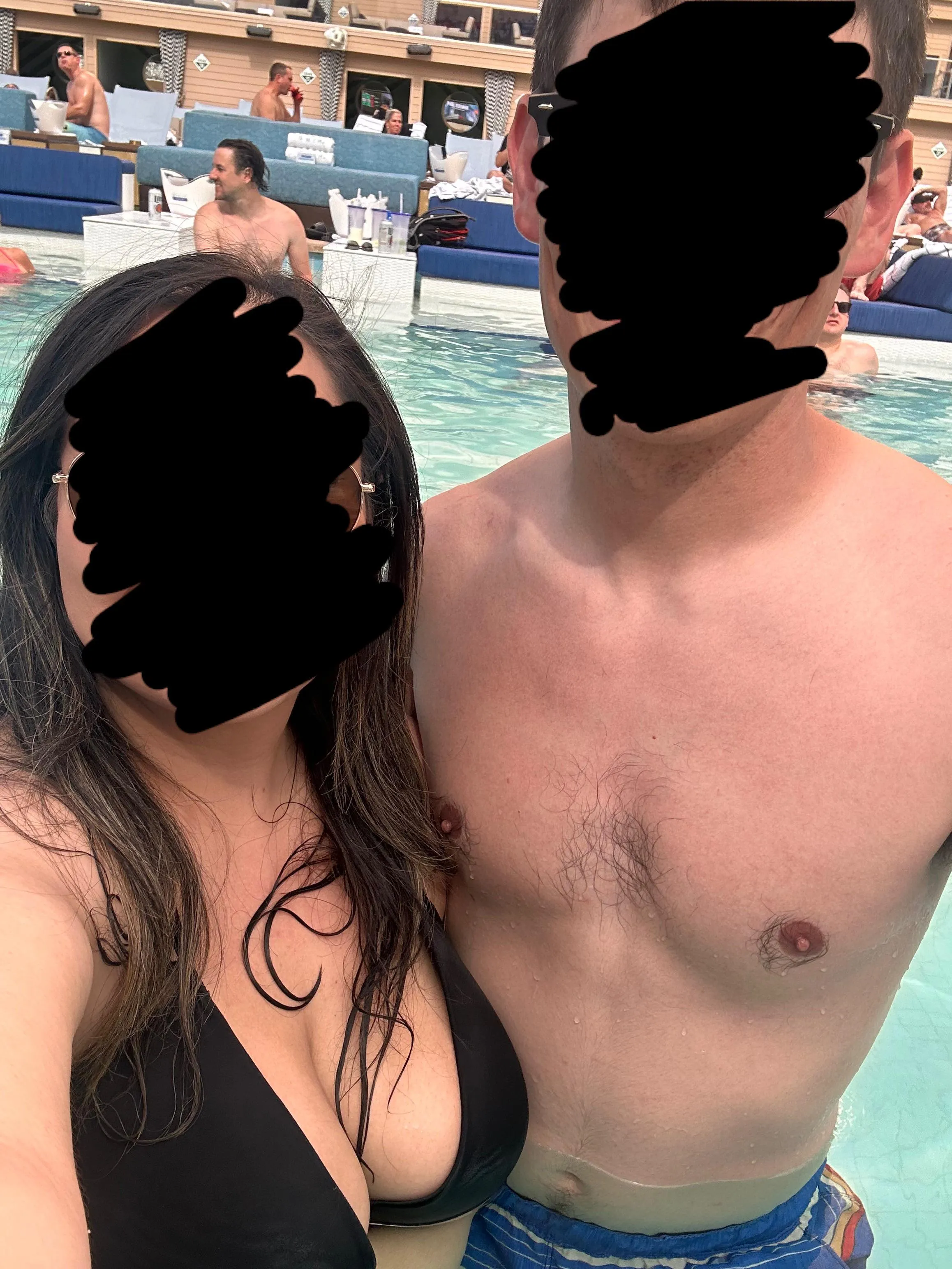 MF4MF 30/25 couple looking for other MF couple for evening of fun