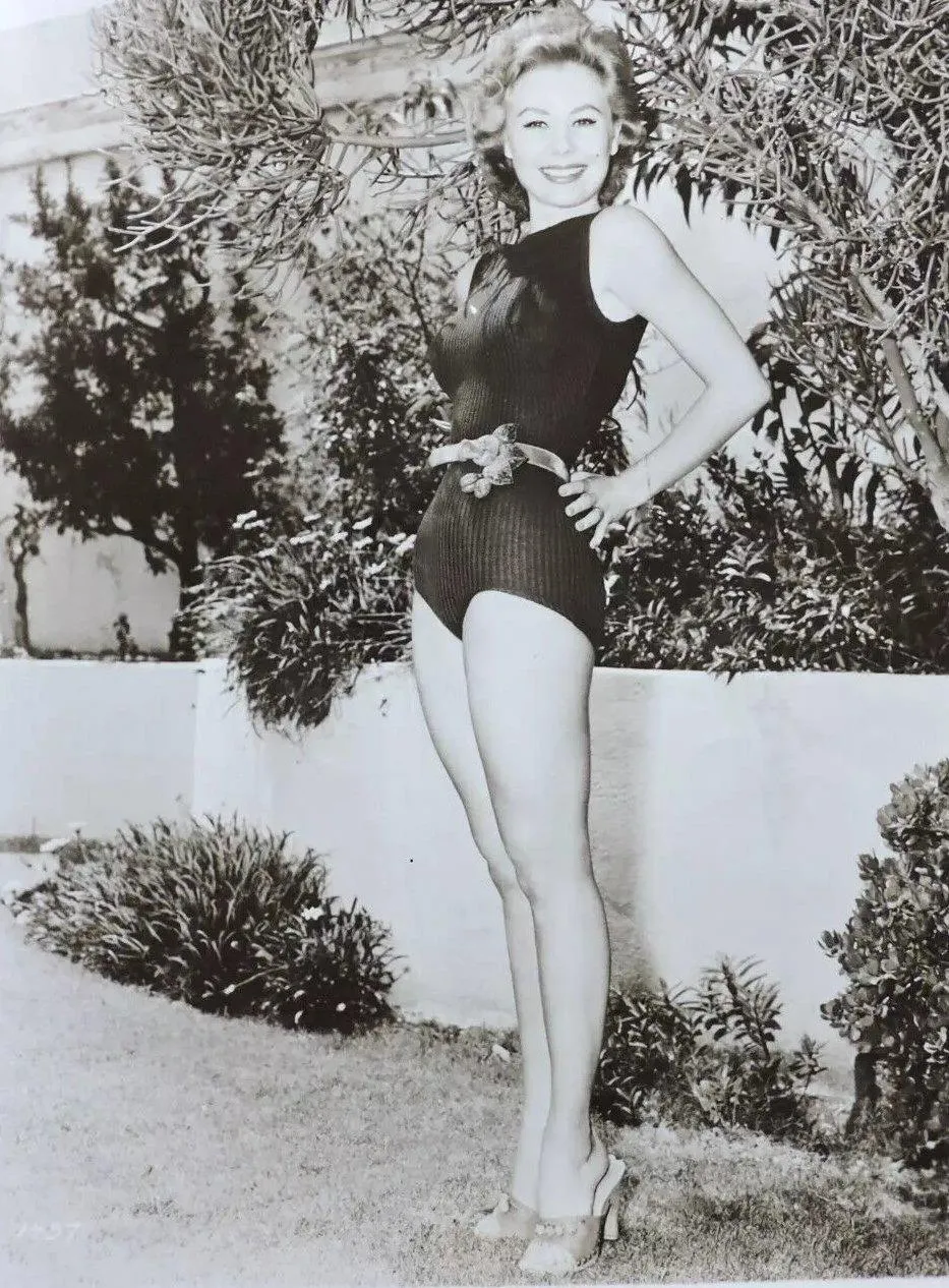 Mitzi Gaynor (1950s)