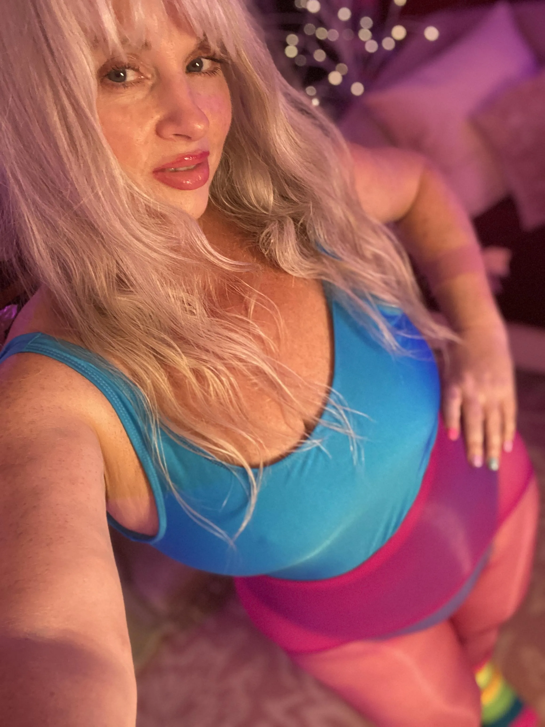 Mommy knows how much you're going to like it. Because Mommy always knows best. Because of being so good got a rewarded. Kiss?