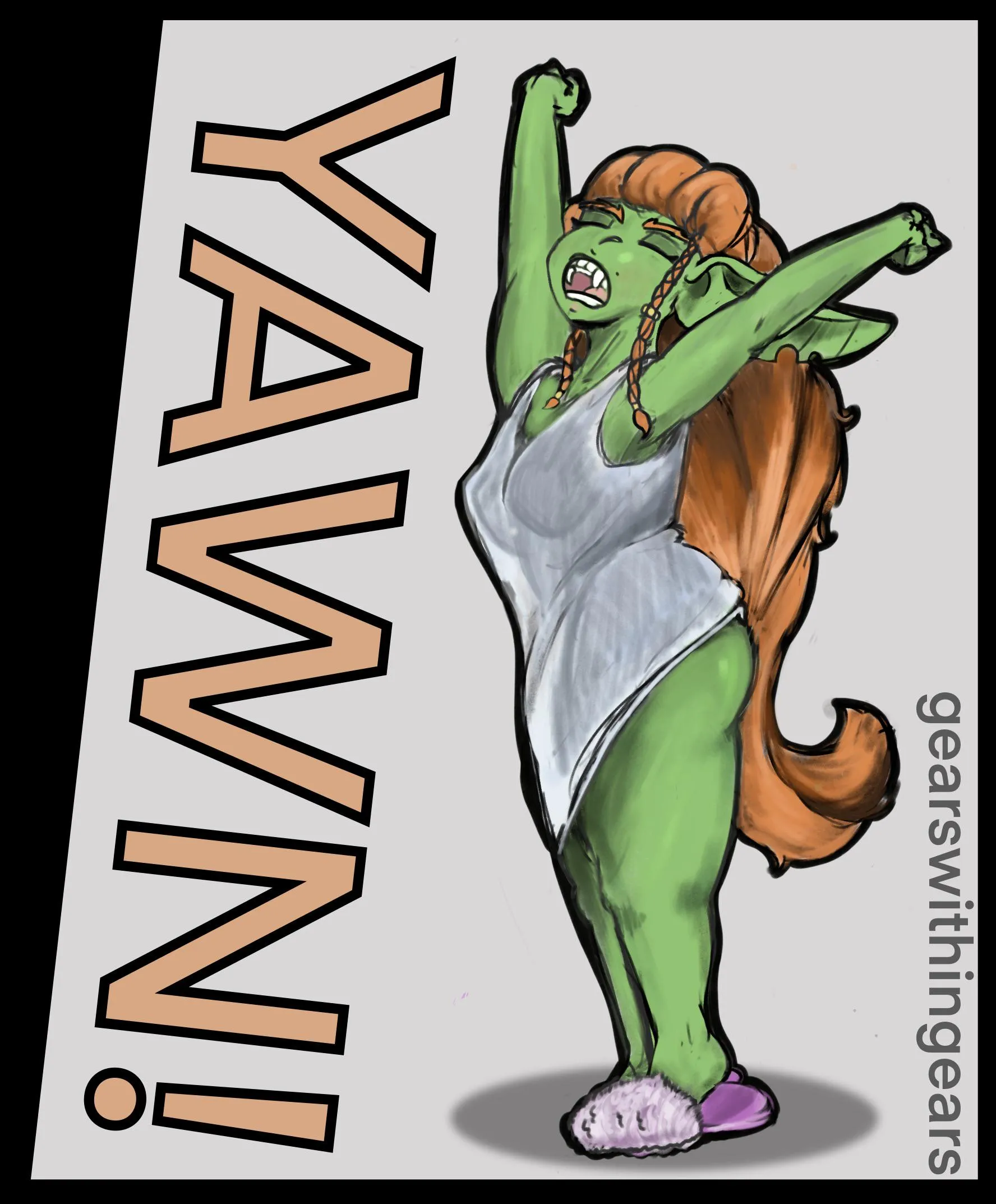 Morning After (by me)