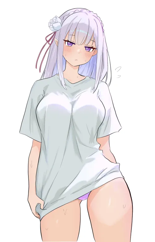 Morning Emilia (rukore)