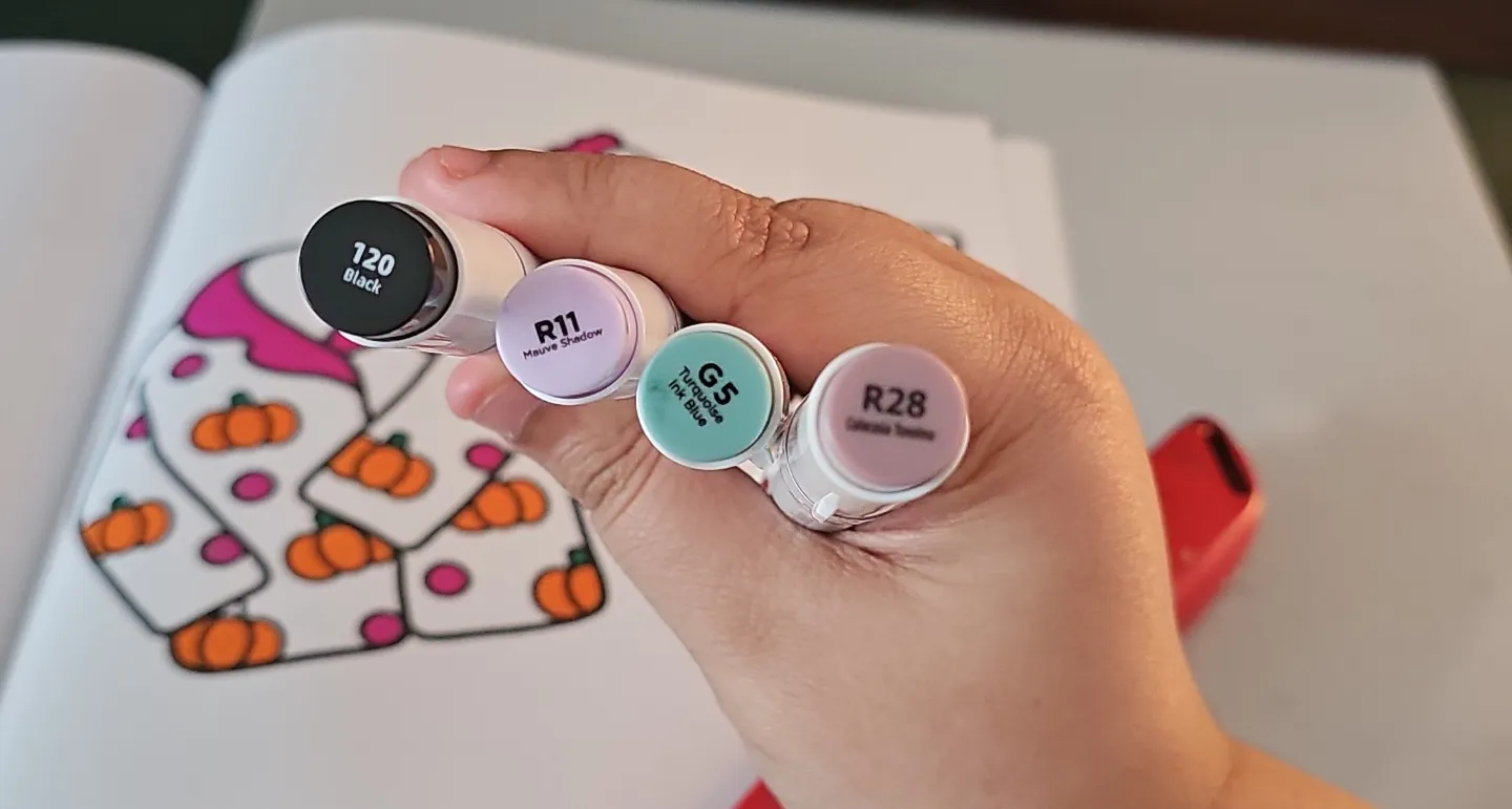 Need help which colour please