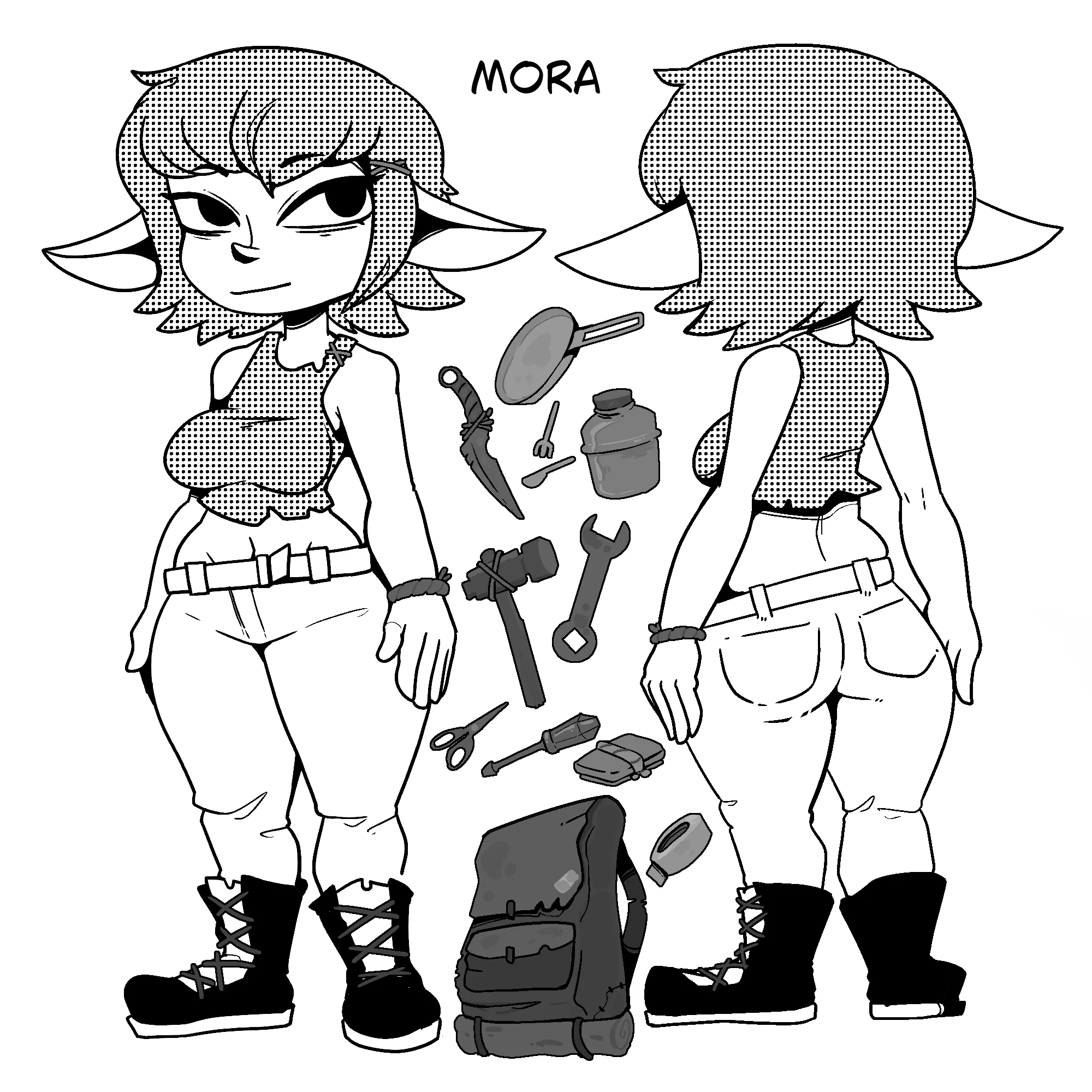 New Goblin in town | By Ravchka