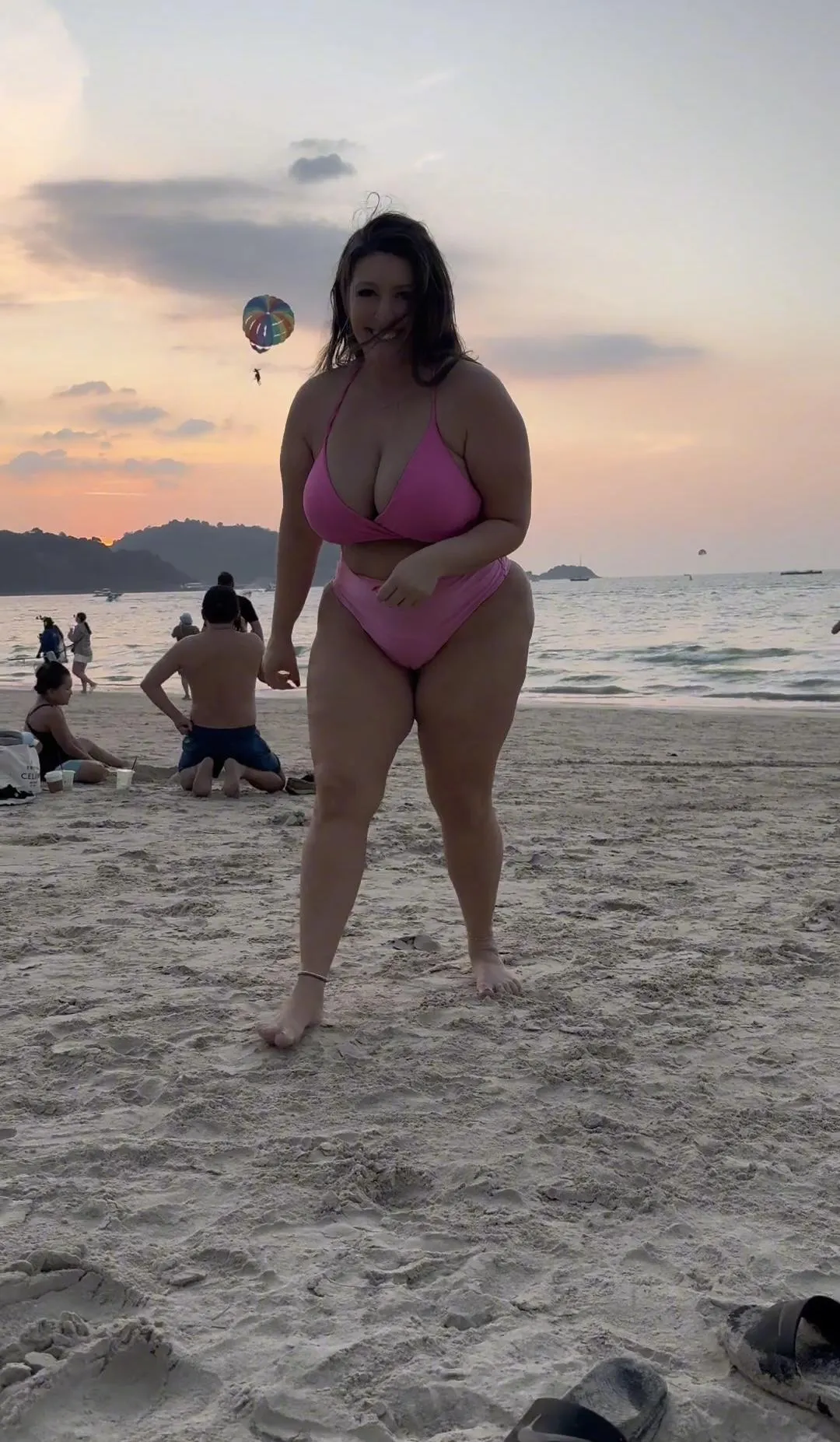 Not many have been able to handle me...