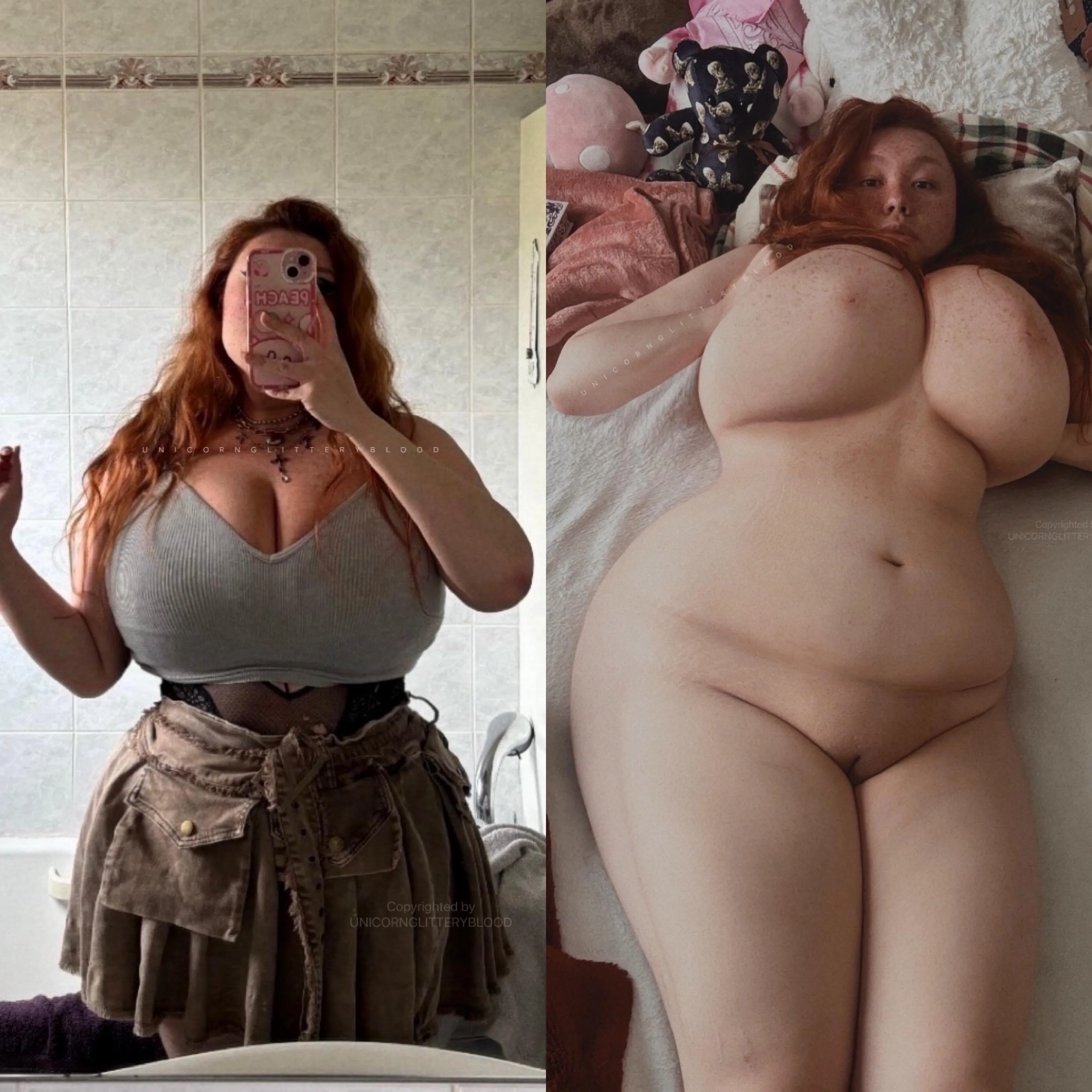 [OC] imagine having a wife looking like this