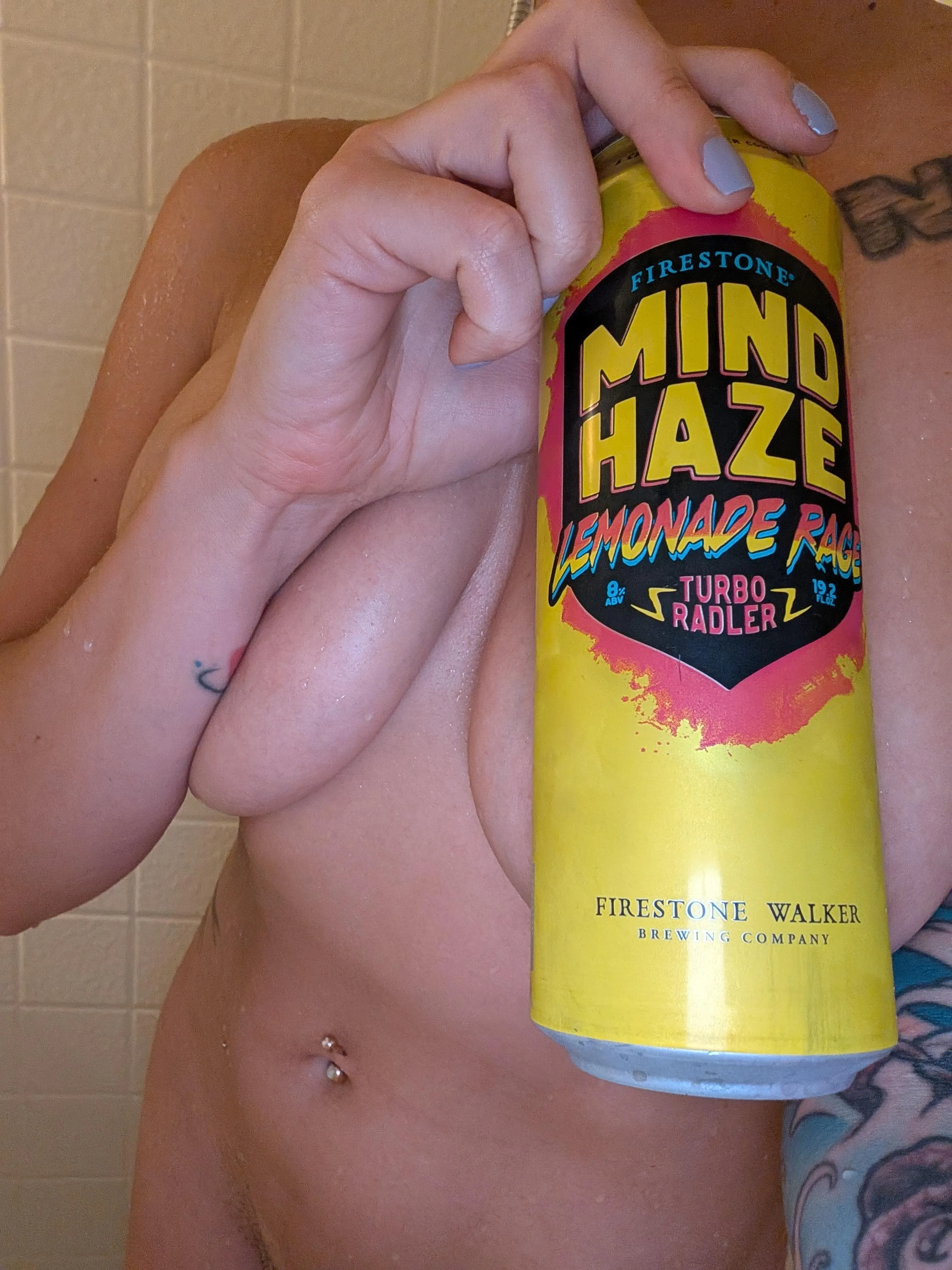 Ok Radler but Happy It's Friday