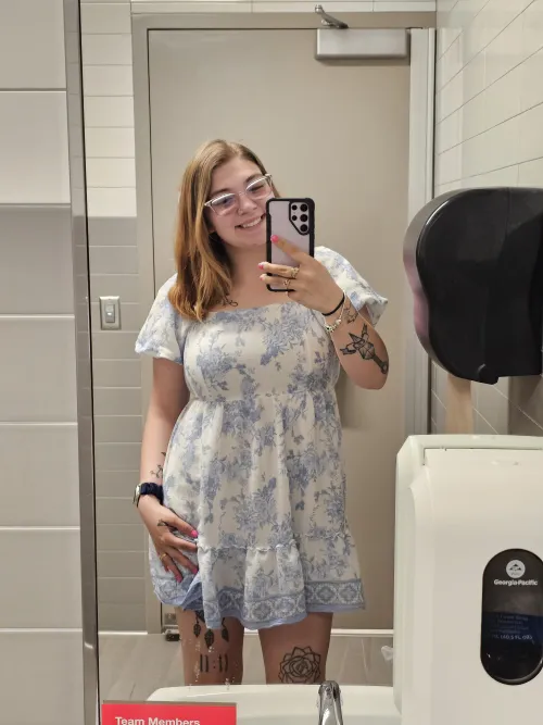 One wrong gust of wind and everything is shown