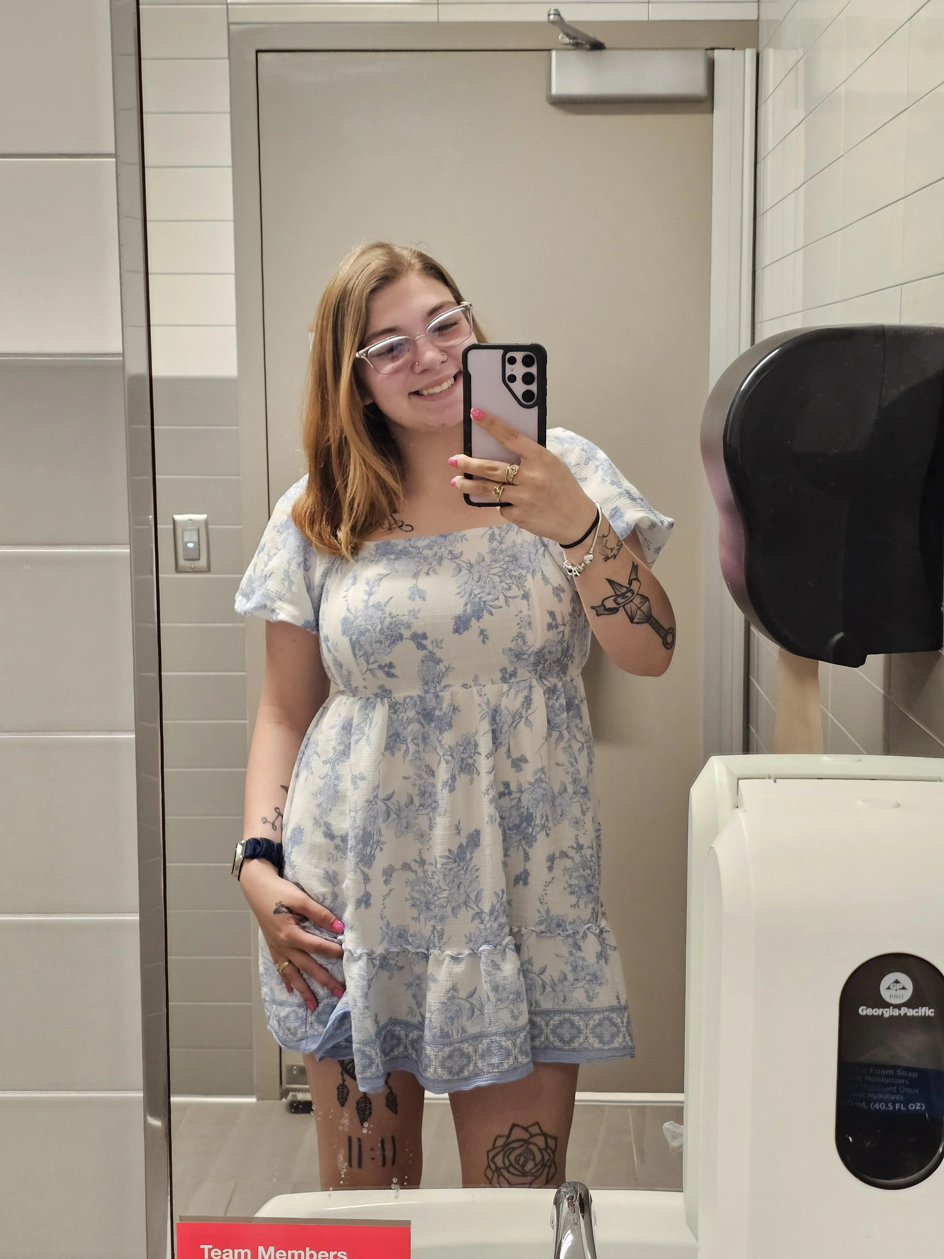 One wrong gust of wind and everything is shown