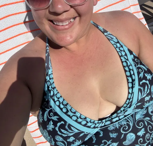 Pool day