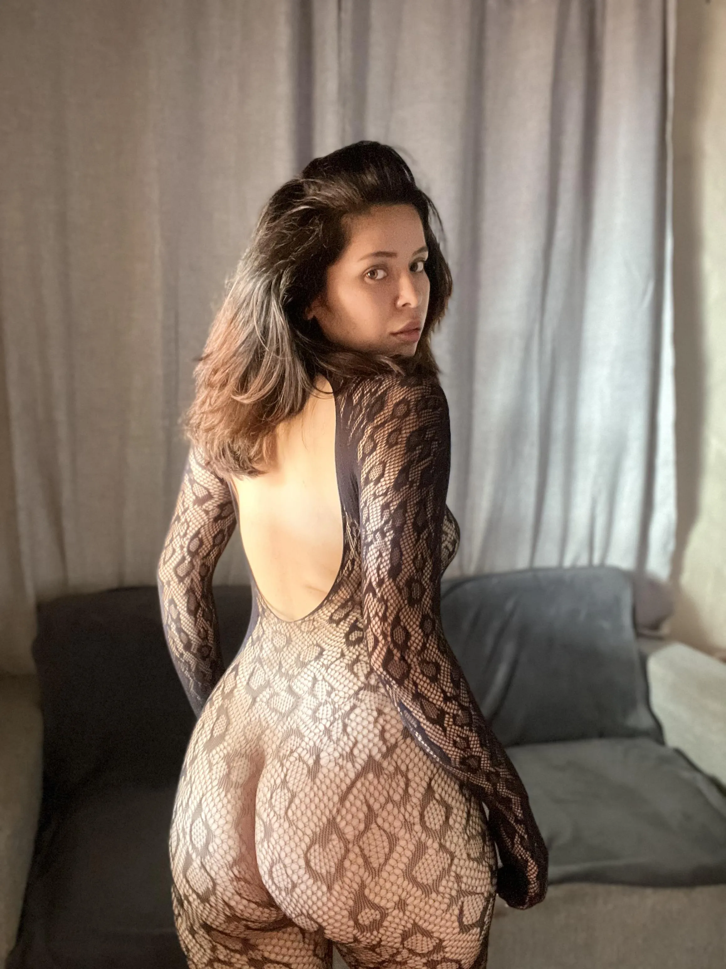 Pushing the naughty limit