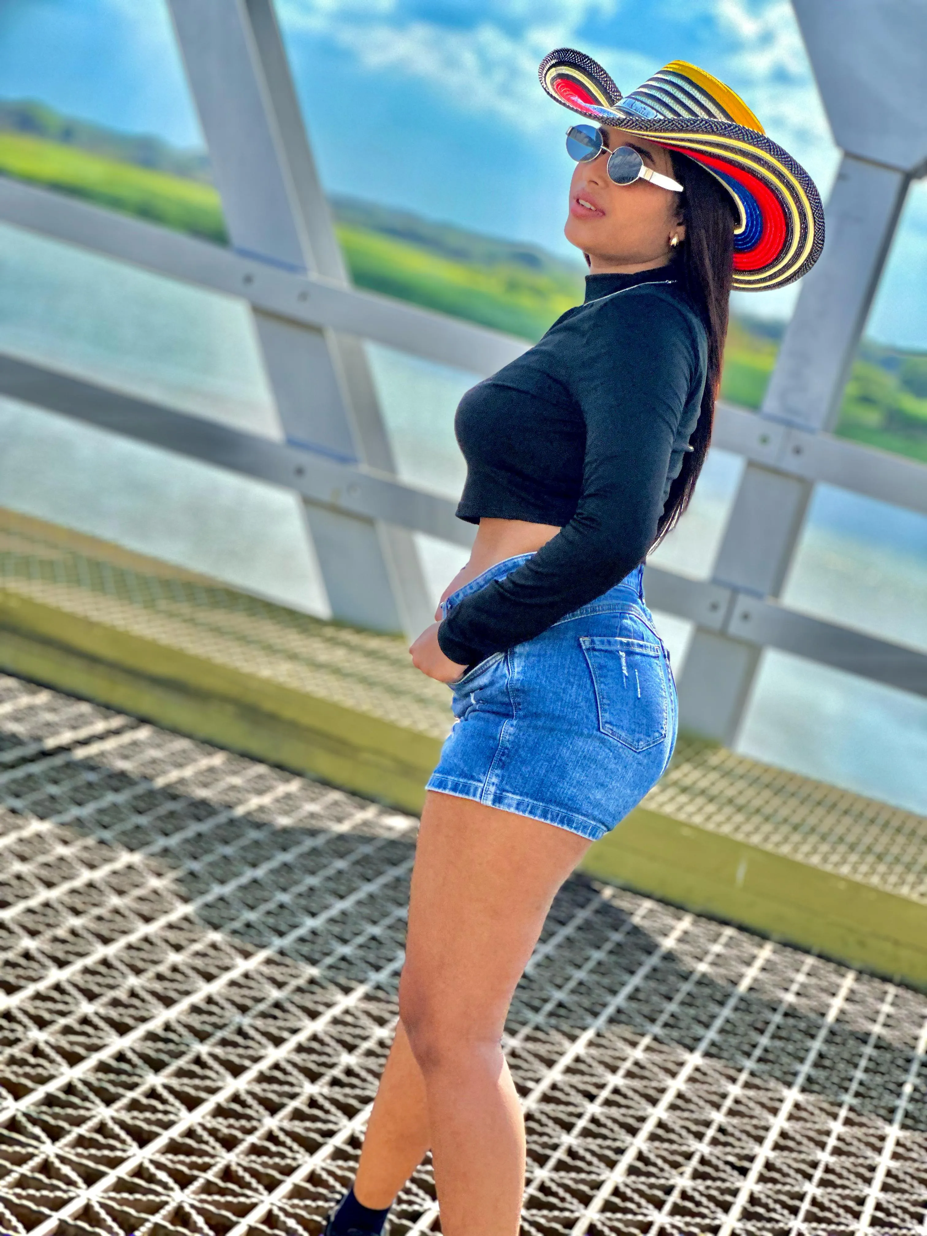 Ranchera from Venezuela