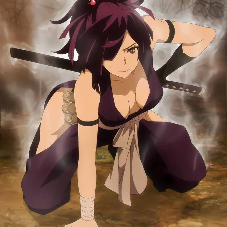 Request - Yuzuriha Hell's Paradise