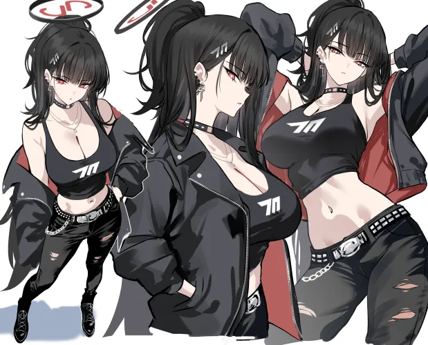 Rio Tsukatsuki [Blue Archive]