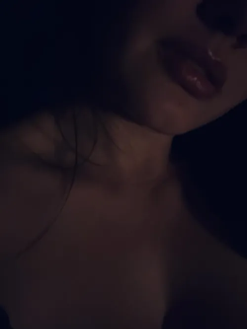 Secrets are kept in the dark..