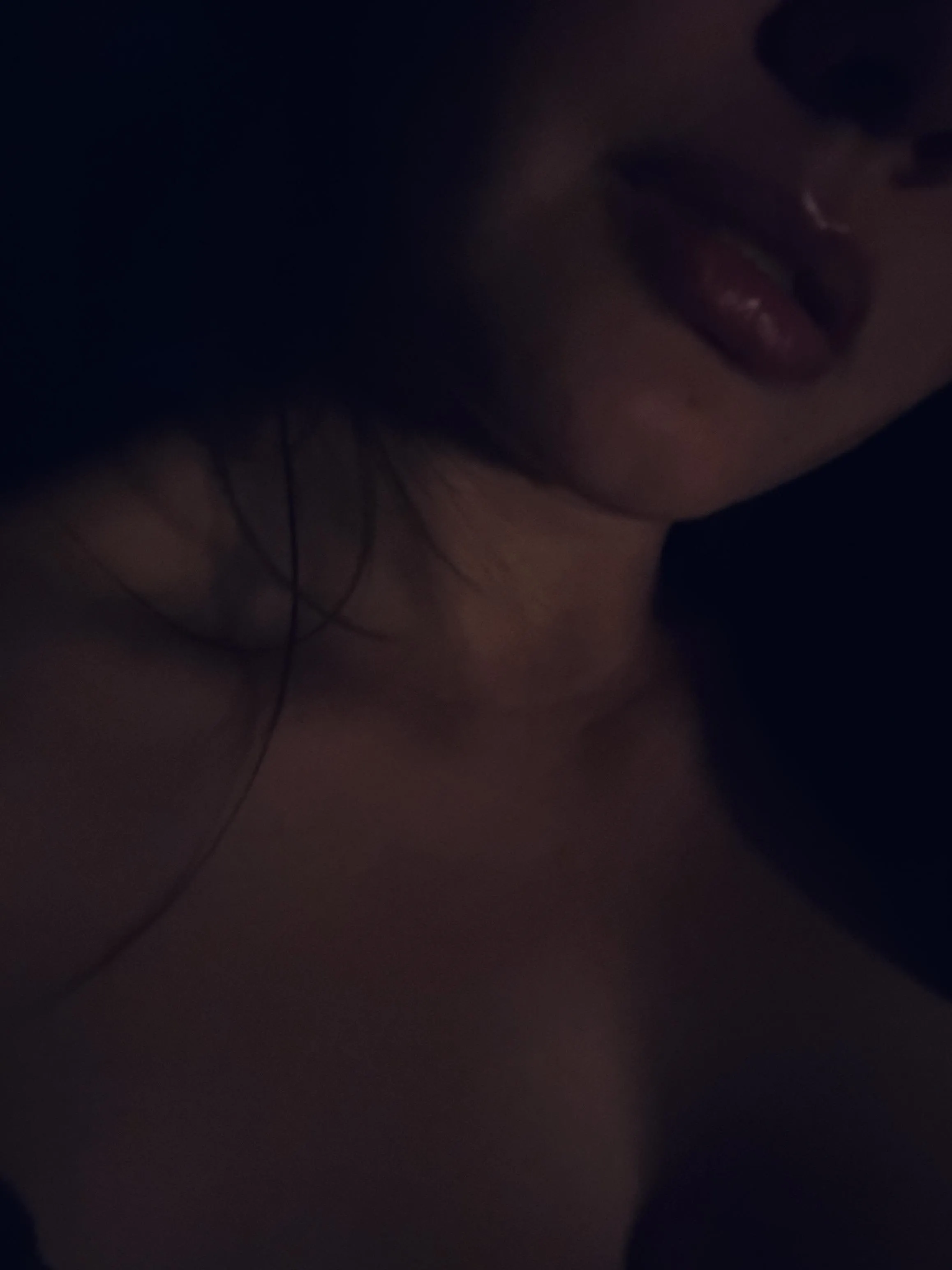 Secrets are kept in the dark..