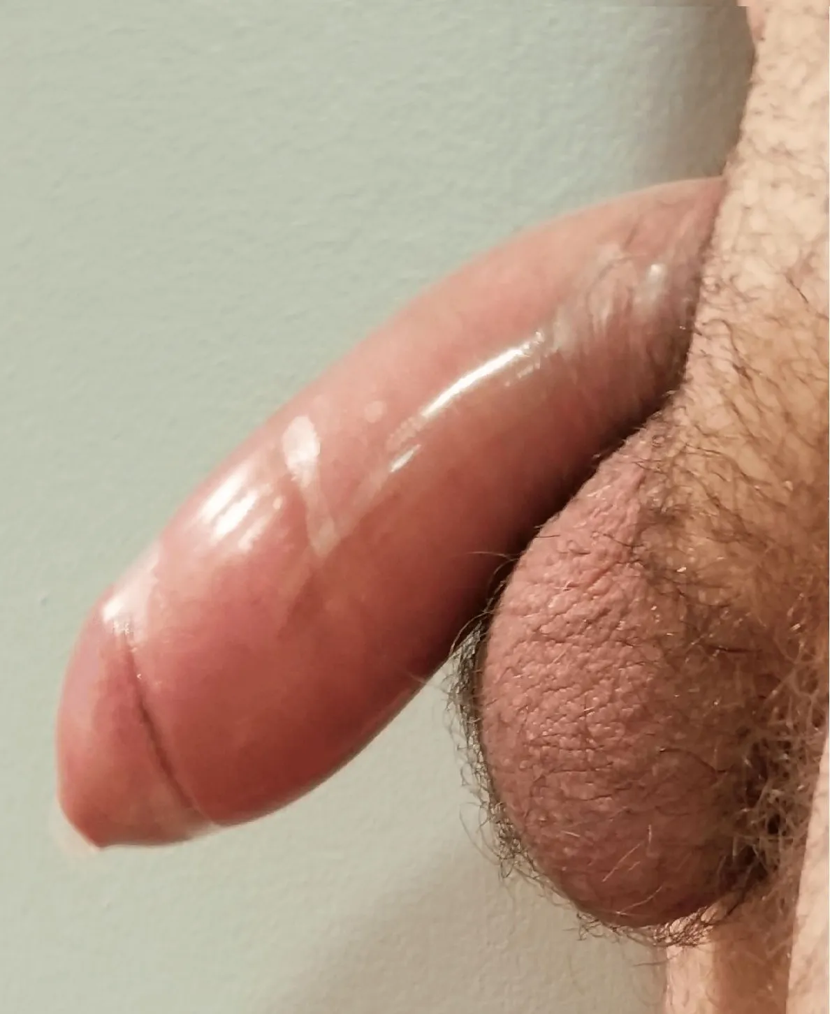 Se[m]i in a condom