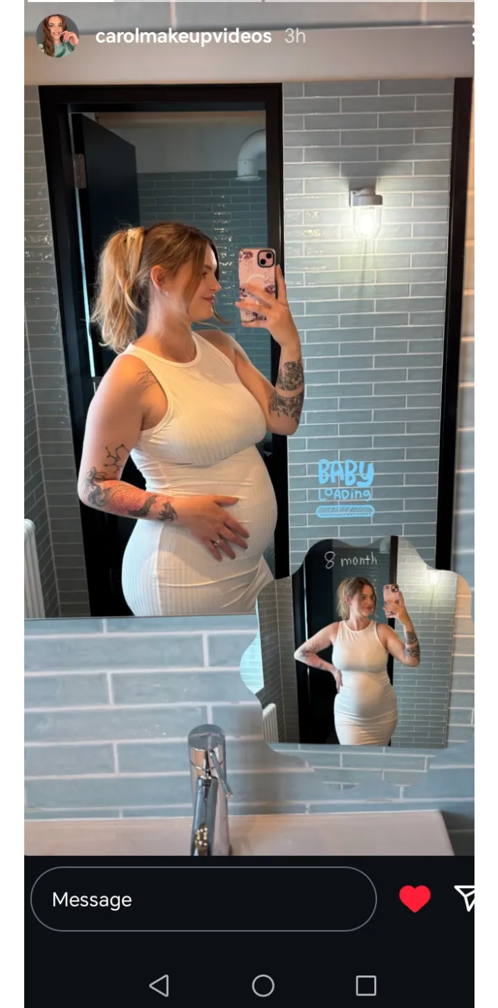 sexy pregnant
