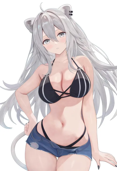 Shishiro Botan [Hololive]