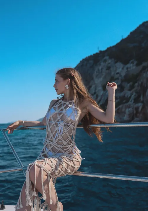 So, I'm not a mermaid at all, but I could be