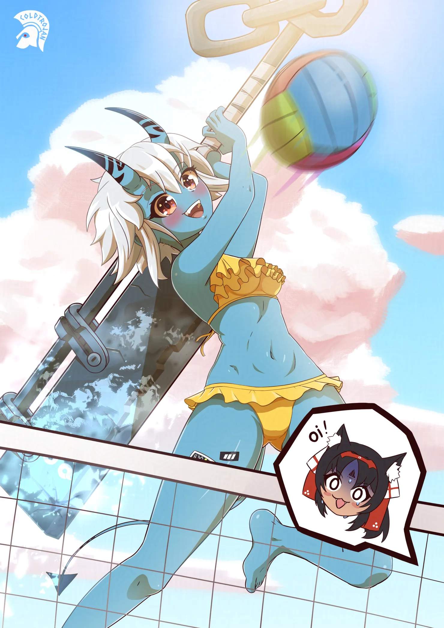 Soukaku Beach Episode [Zenless Zone Zero]