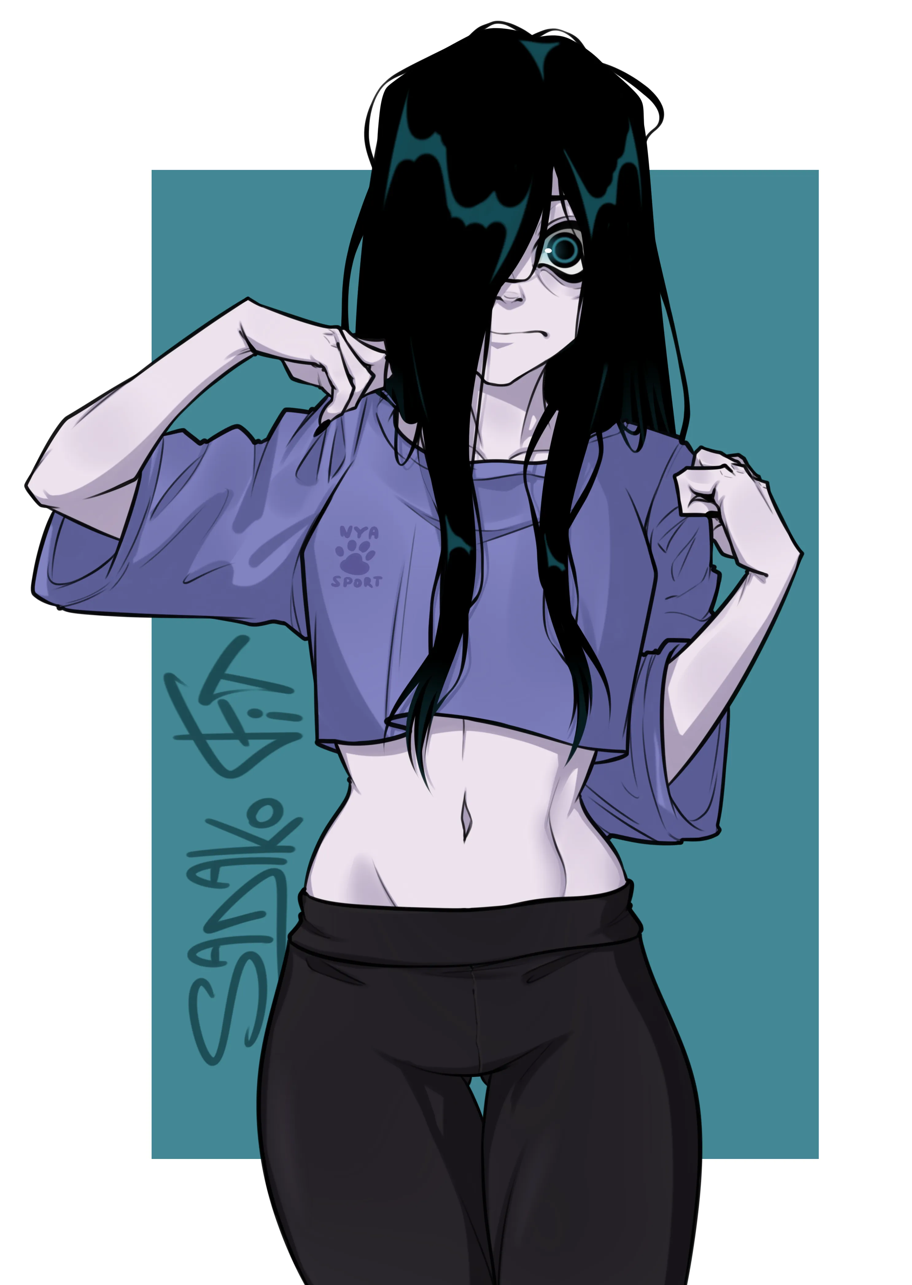 Sport Sadako just exist