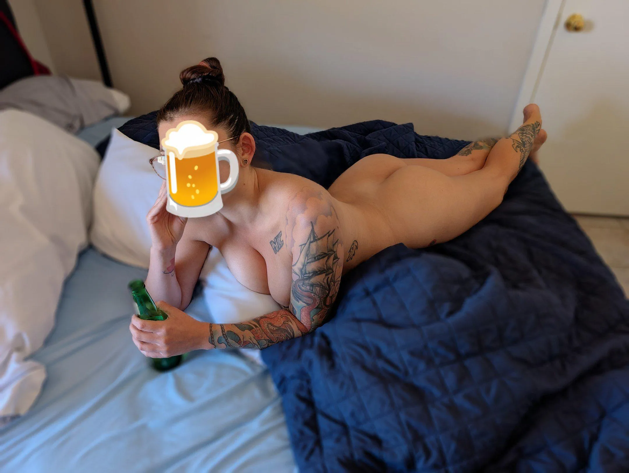 Started the weekend early